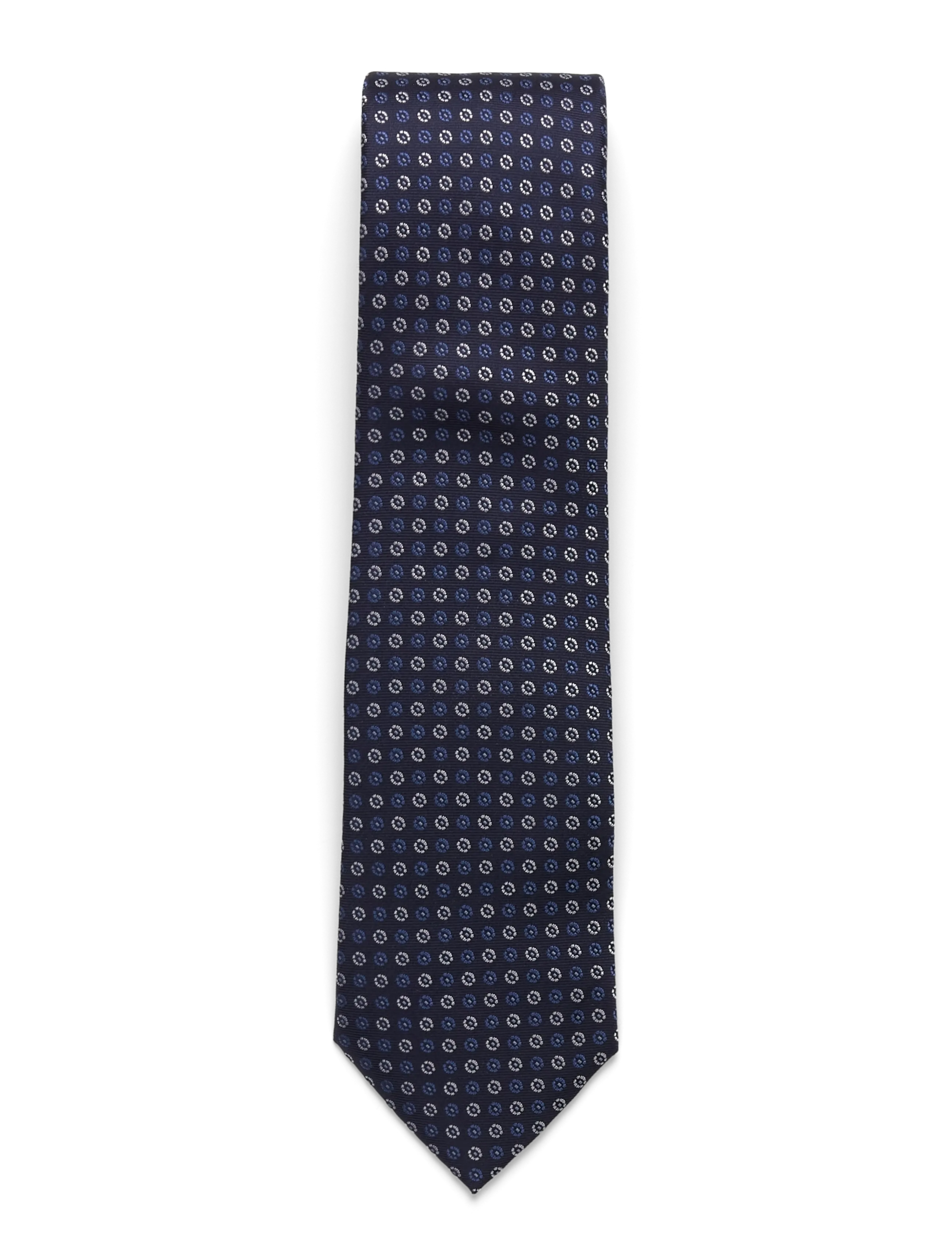Amanda Christensen - Tie & Pocket Square - einstecktücher - 409 navy - 1