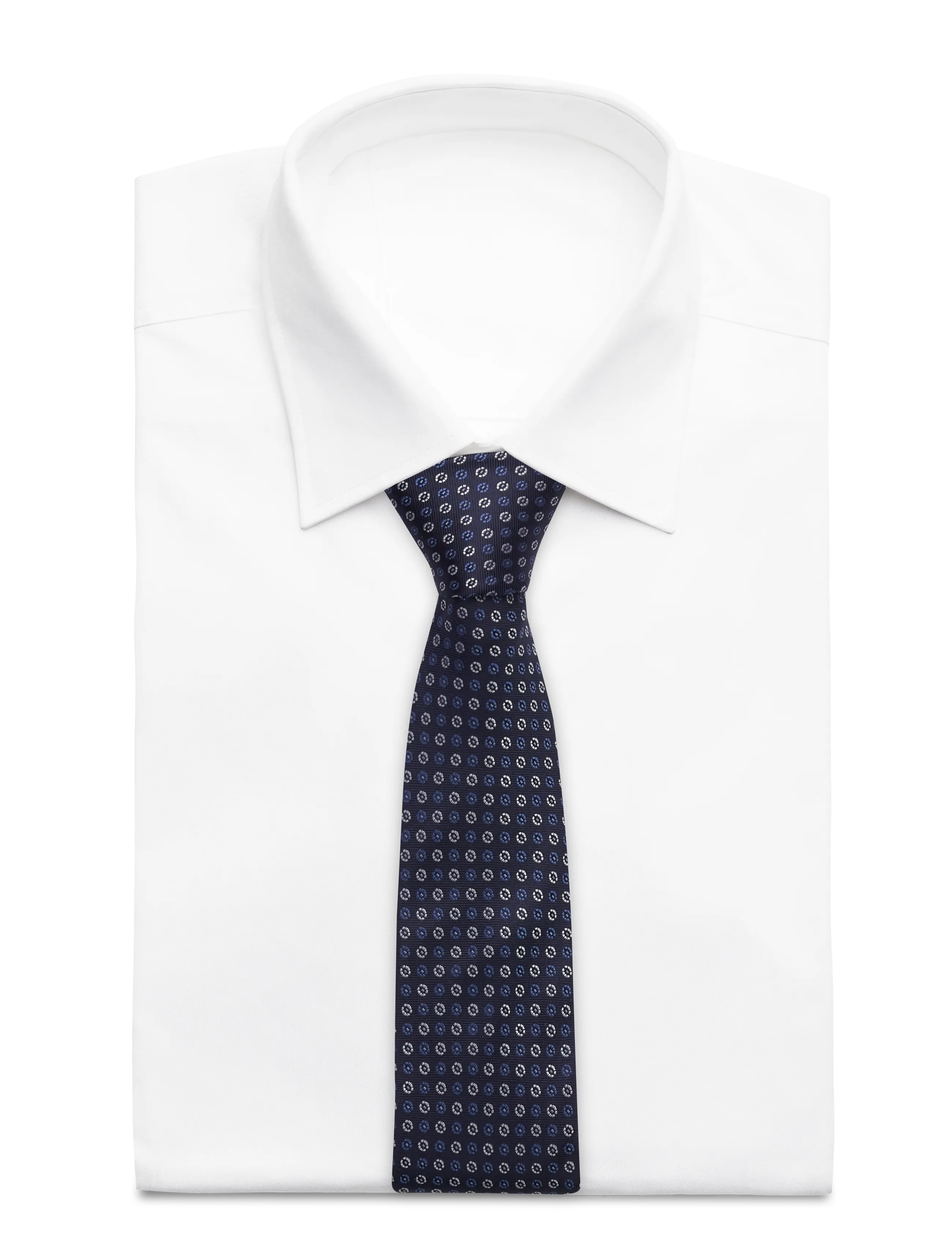 Amanda Christensen - Tie & Pocket Square - einstecktücher - 409 navy - 3