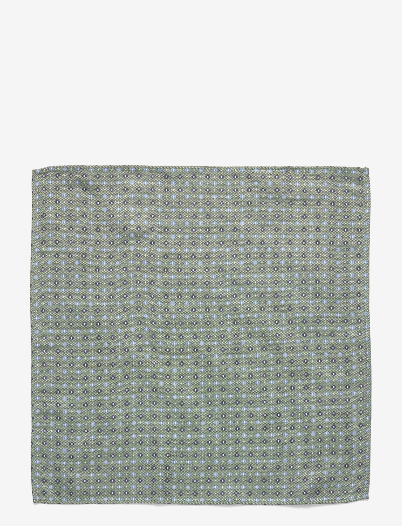 Amanda Christensen - Tie & Pocket Square - pocket squares - green - 0