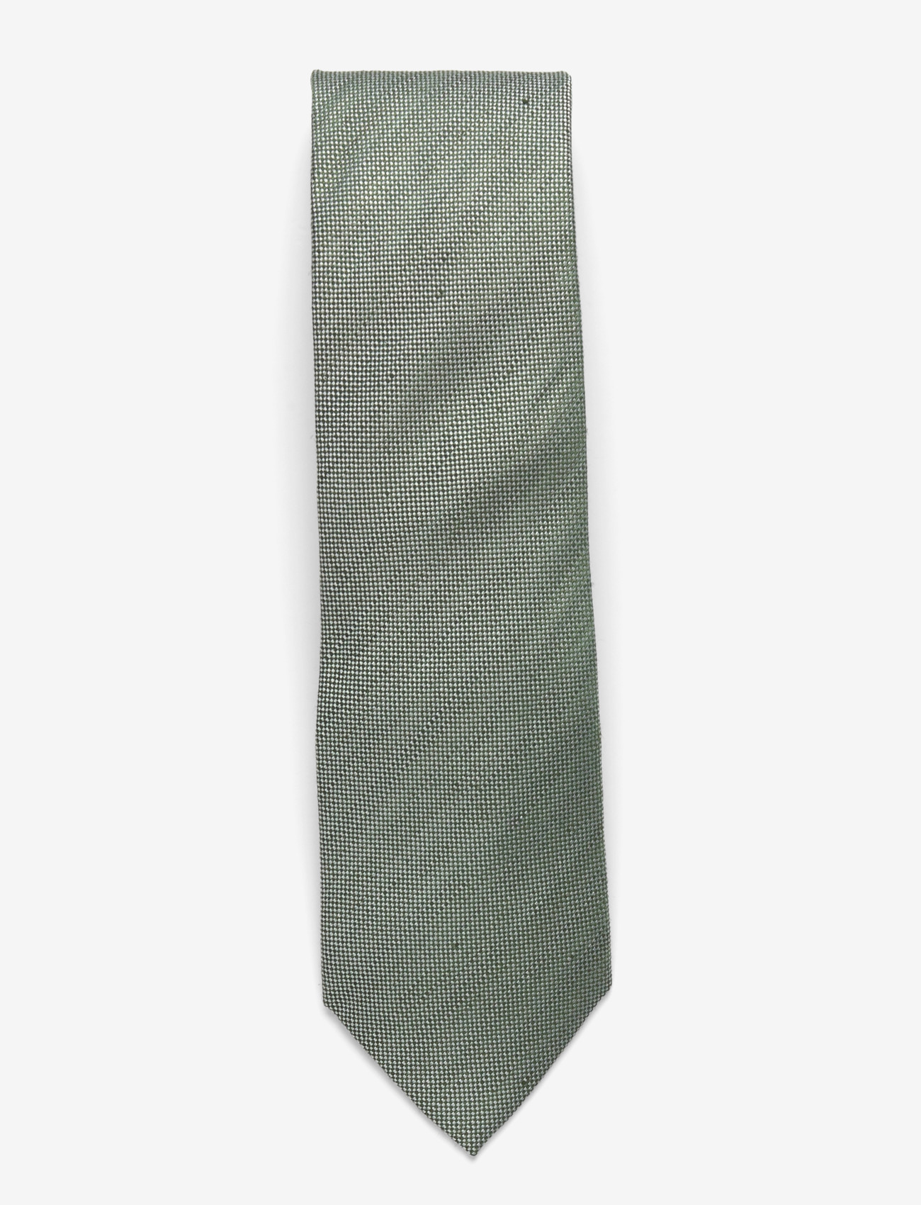Amanda Christensen - Tie & Pocket Square - pocket squares - green - 1