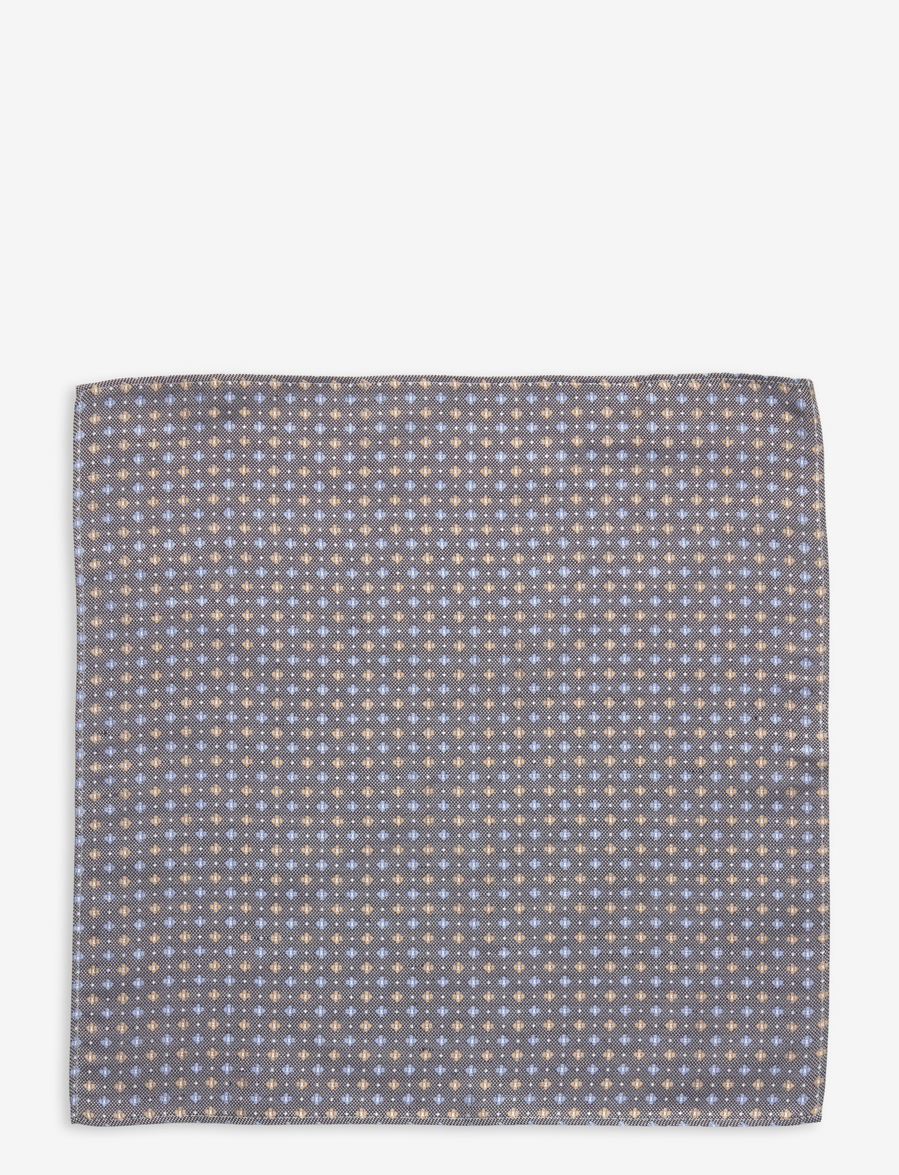 Amanda Christensen - Tie & Pocket Square - pocket squares - navy - 0