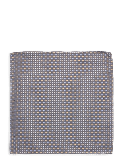 Amanda Christensen Tie & Pocket Square - Ties & Accessories - NAVY / multi