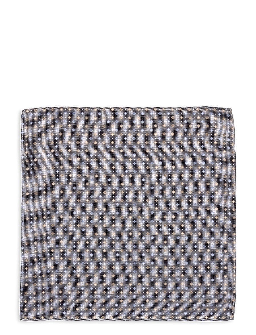 Amanda Christensen - Tie & Pocket Square - einstecktücher - navy - 1