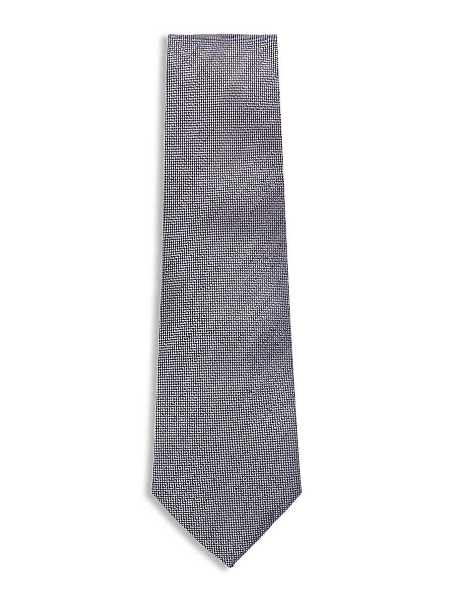 Amanda Christensen - Tie & Pocket Square - einstecktücher - navy - 2