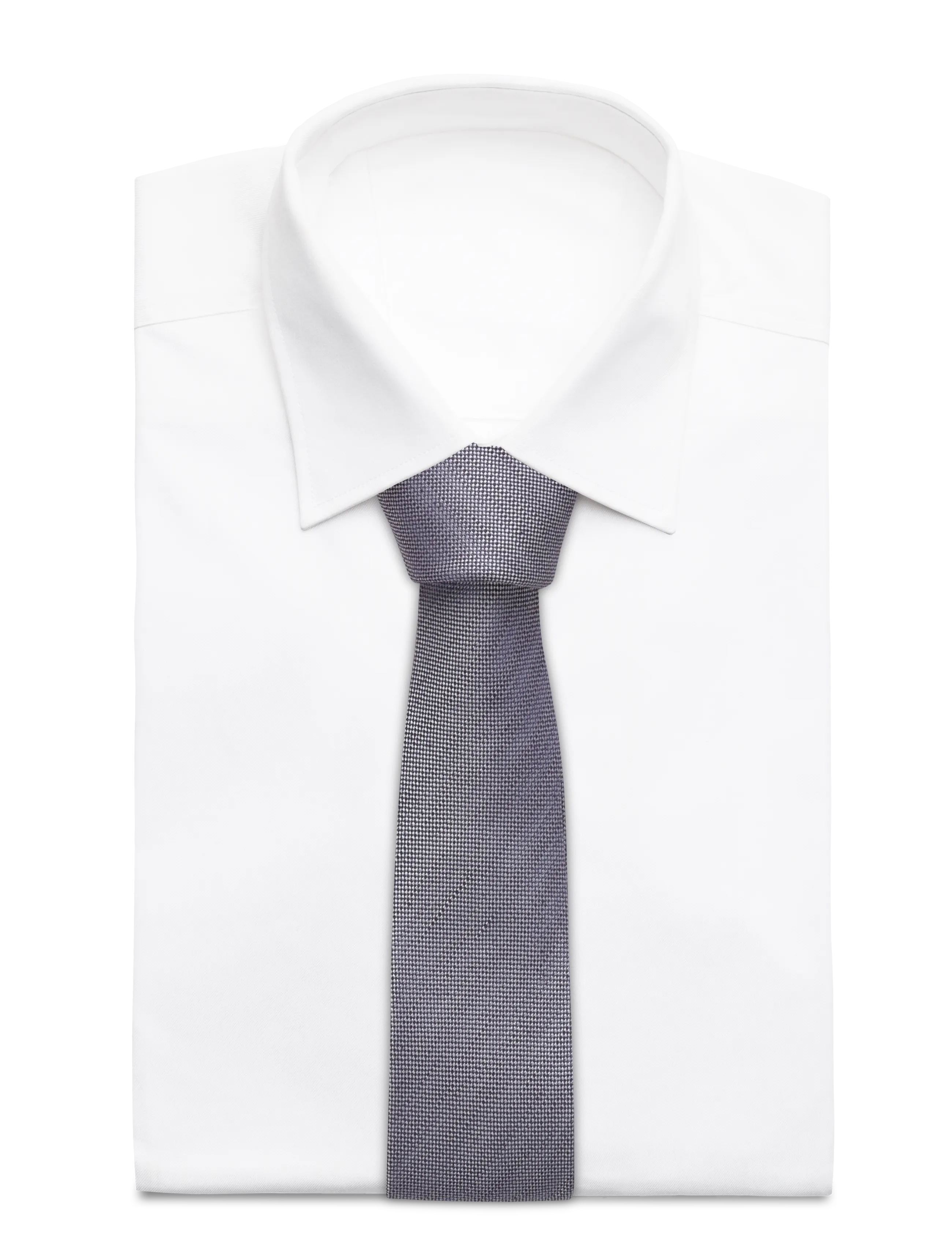 Amanda Christensen - Tie & Pocket Square - miesten - navy - 3