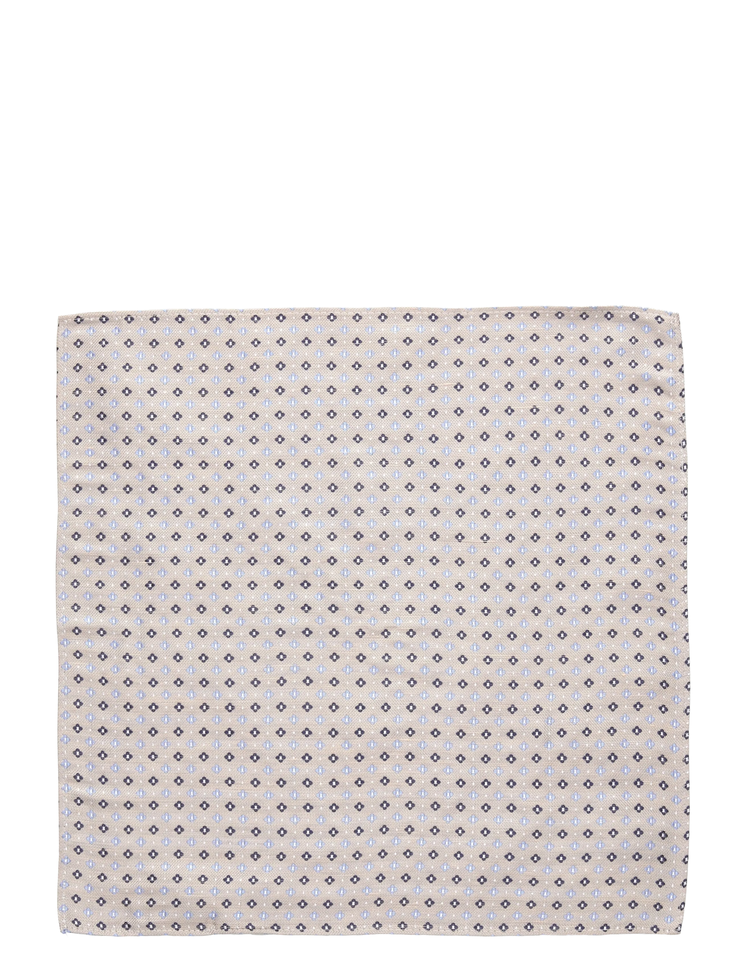 Amanda Christensen Tie & Pocket Square - Krawatten & Accessoires - SAND / multi
