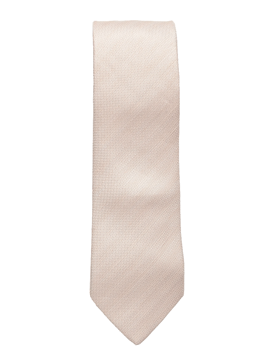 Amanda Christensen - Tie & Pocket Square - näsdukar - sand - 2