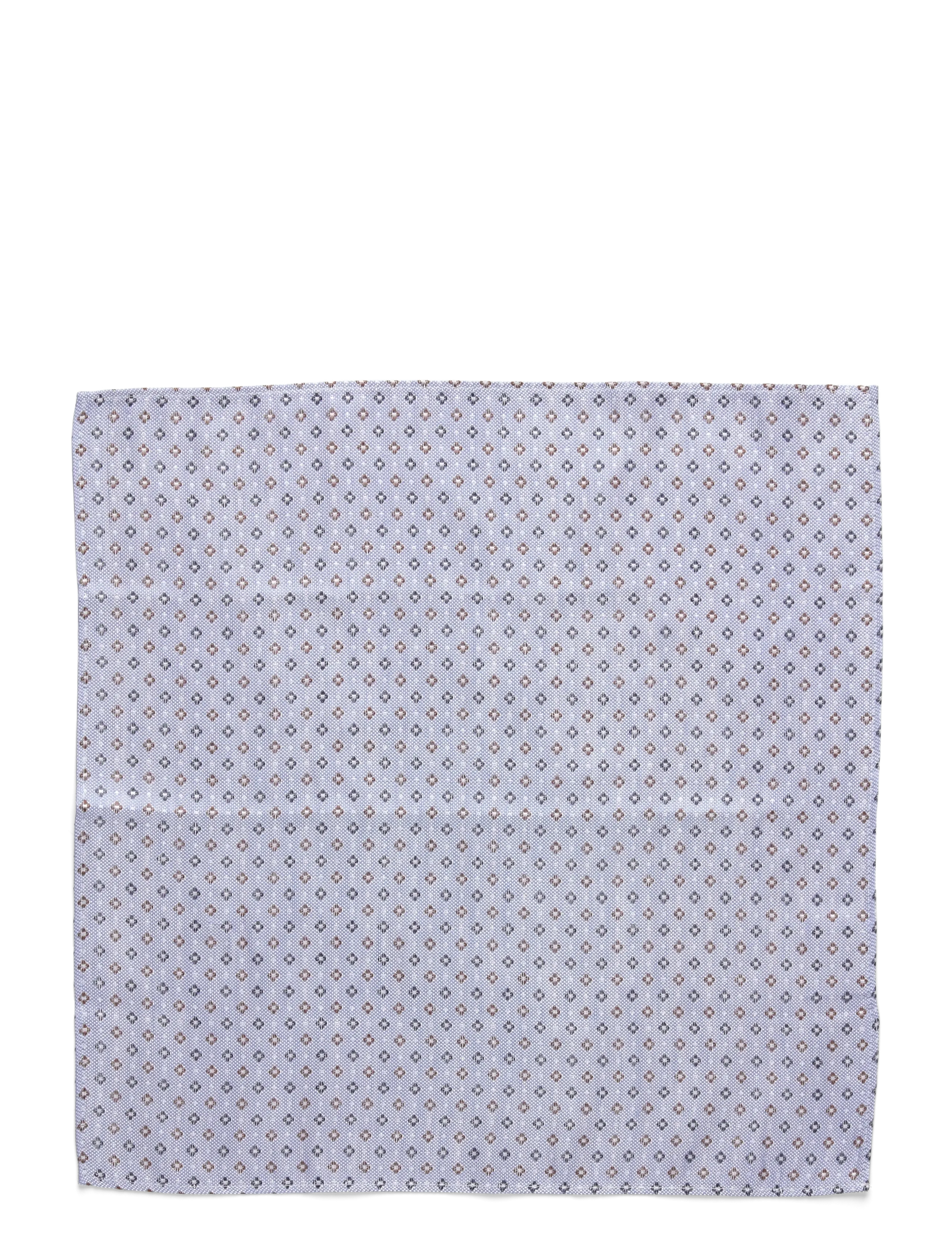 Amanda Christensen Tie & Pocket Square - Kaklasaites un aksesuāri - SKY BLUE / multi