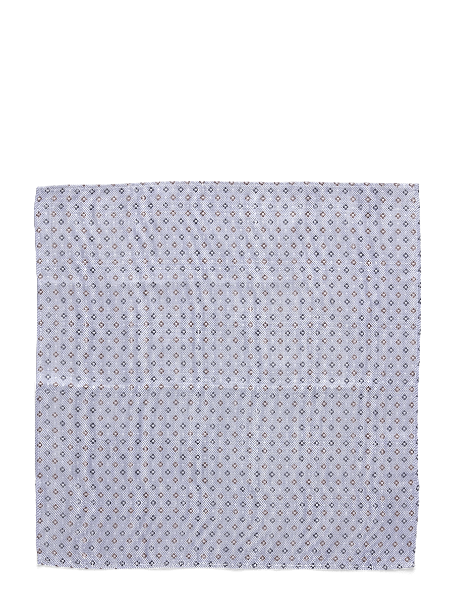 Amanda Christensen - Tie & Pocket Square - einstecktücher - sky blue - 1