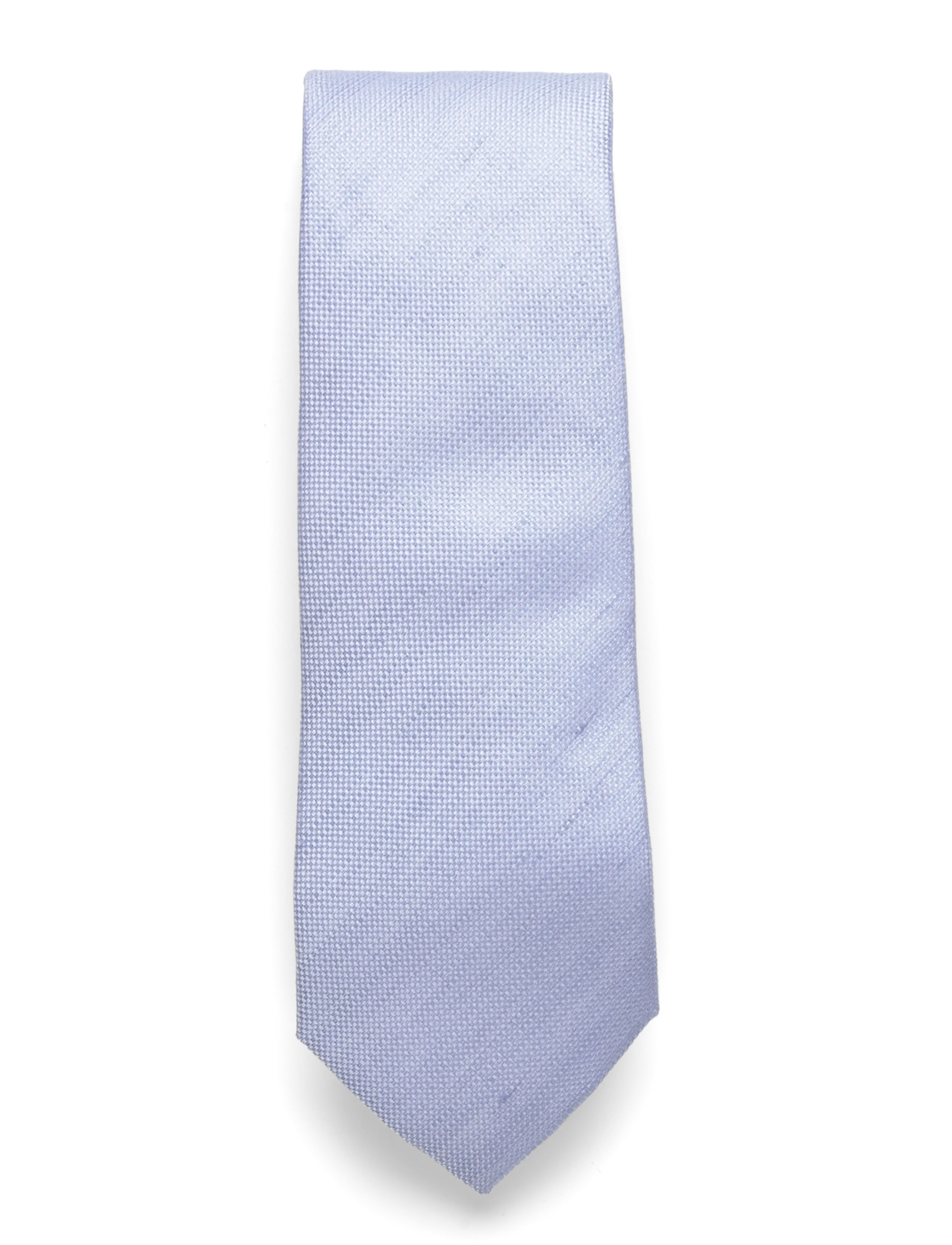 Amanda Christensen - Tie & Pocket Square - lommeklude - sky blue - 1