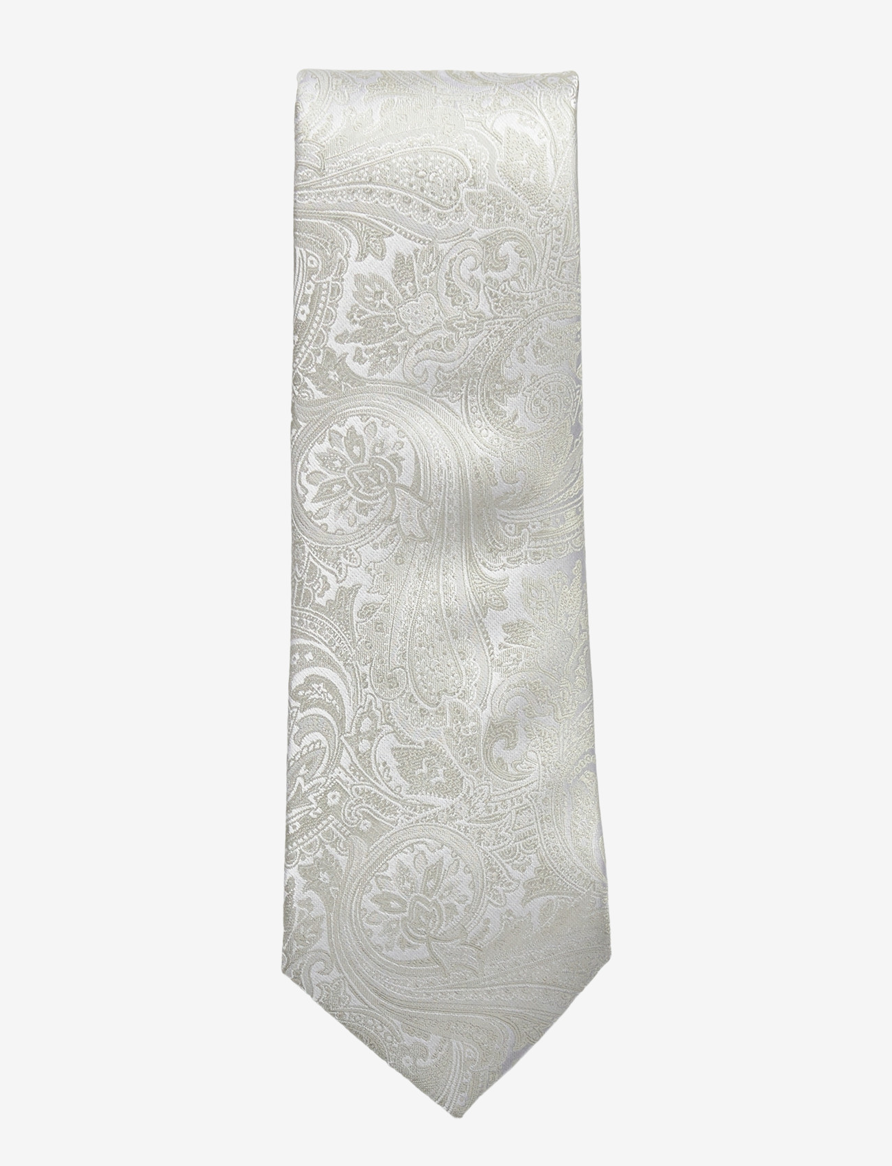 Amanda Christensen - Tie & Pocket Square - pocket squares - light green - 1