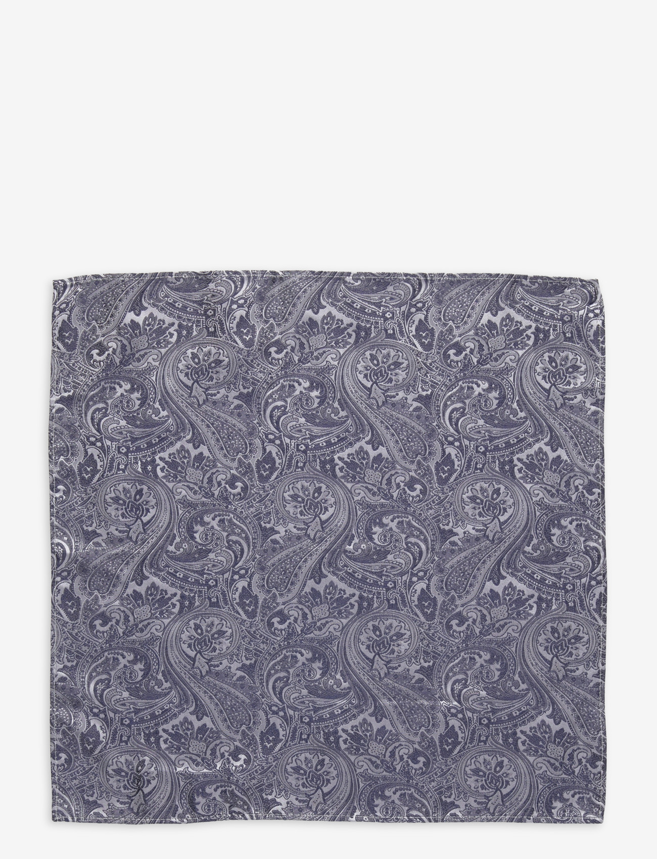 Amanda Christensen - Tie & Pocket Square - lommeklude - navy - 0