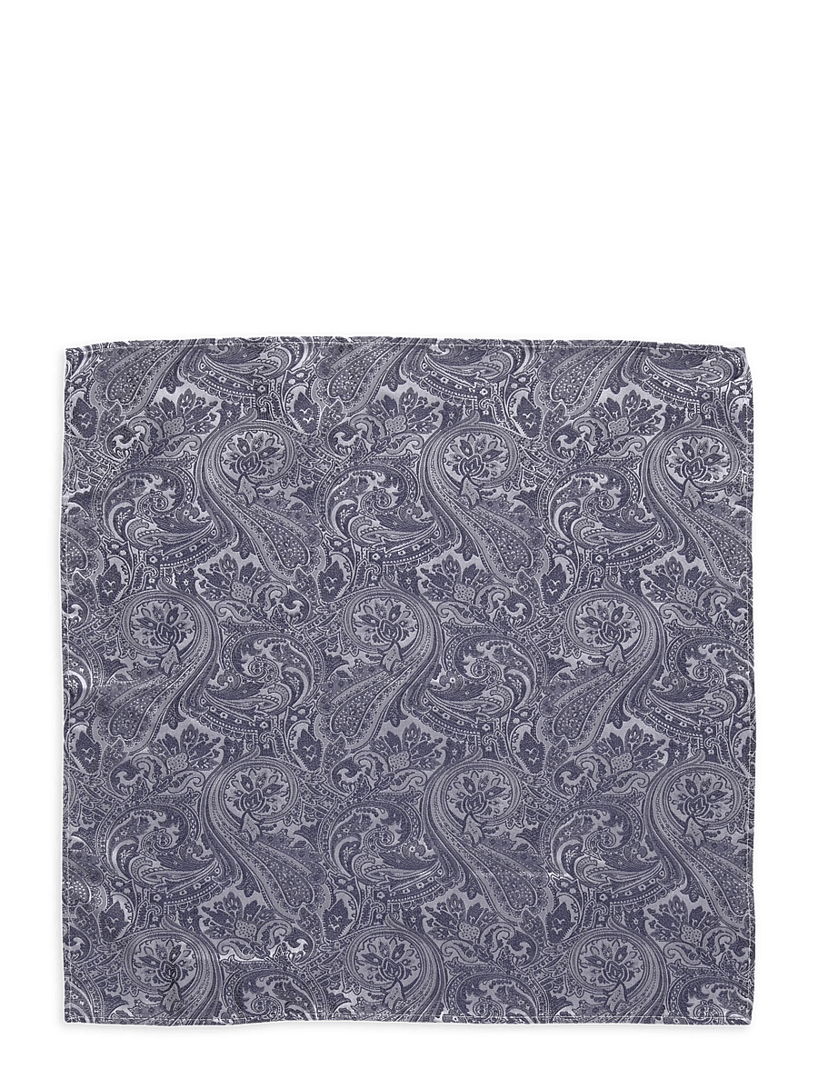Amanda Christensen - Tie & Pocket Square - einstecktücher - navy - 1