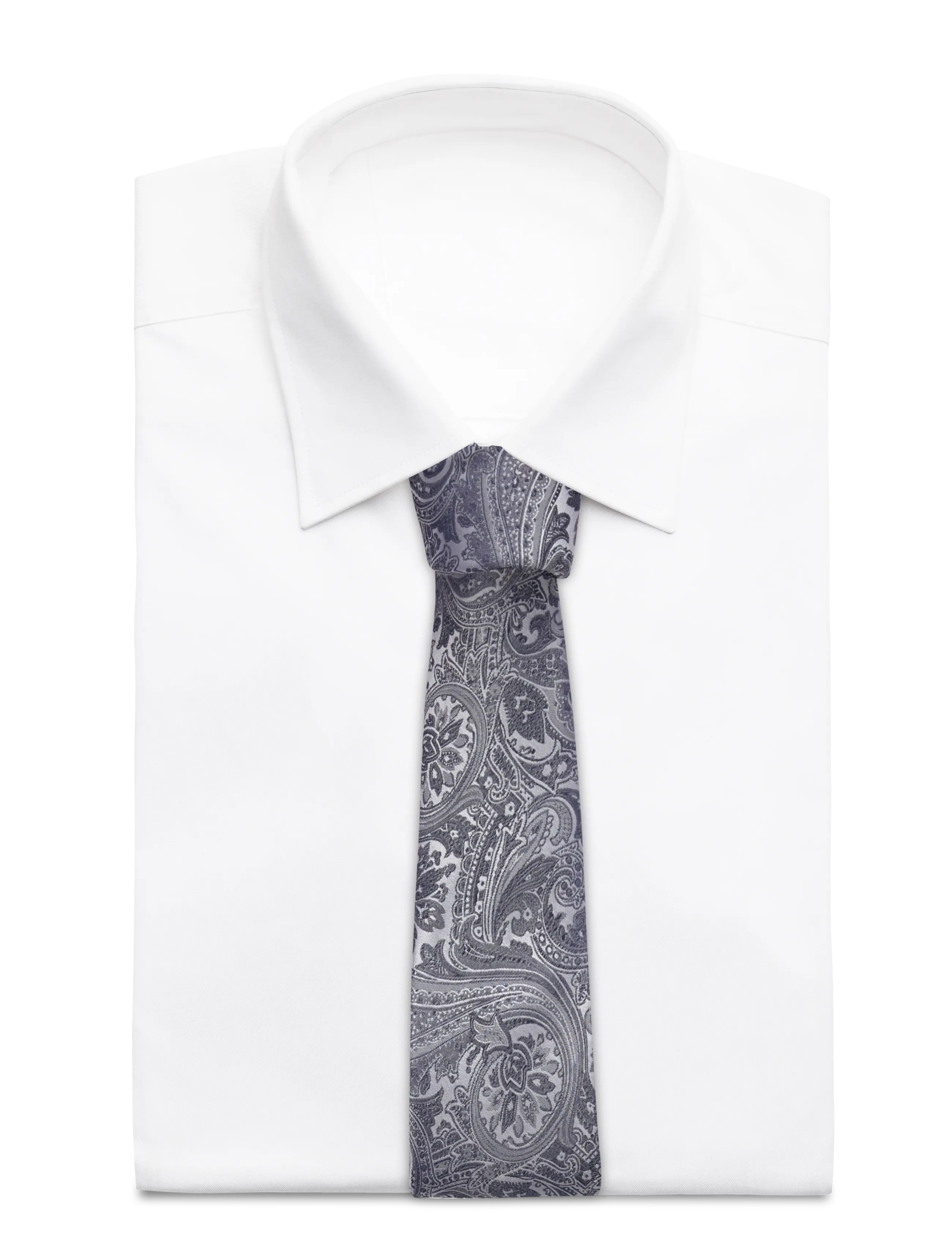 Amanda Christensen - Tie & Pocket Square - lommetørklær - navy - 3