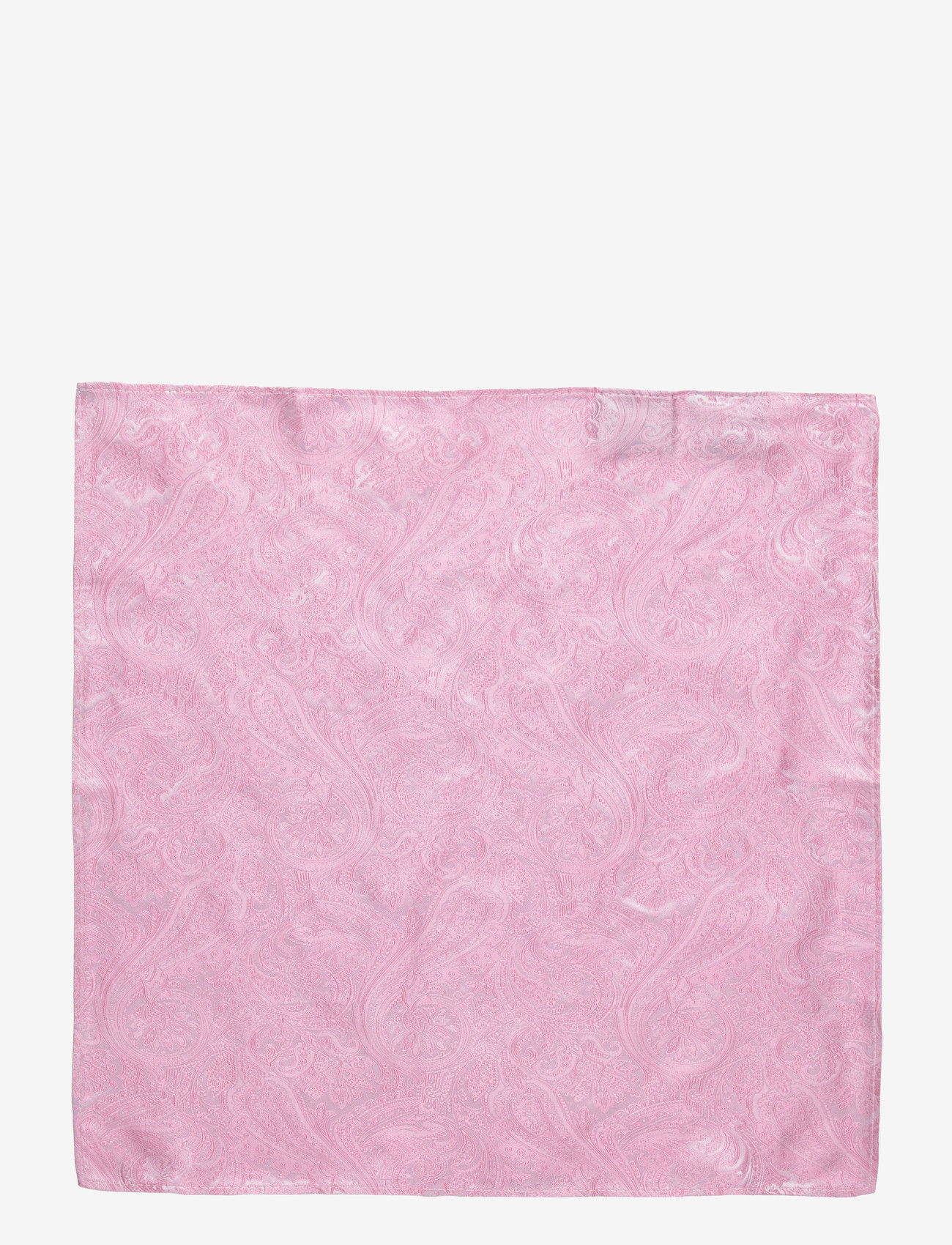 Amanda Christensen - Tie & Pocket Square - einstecktücher - powder pink - 0