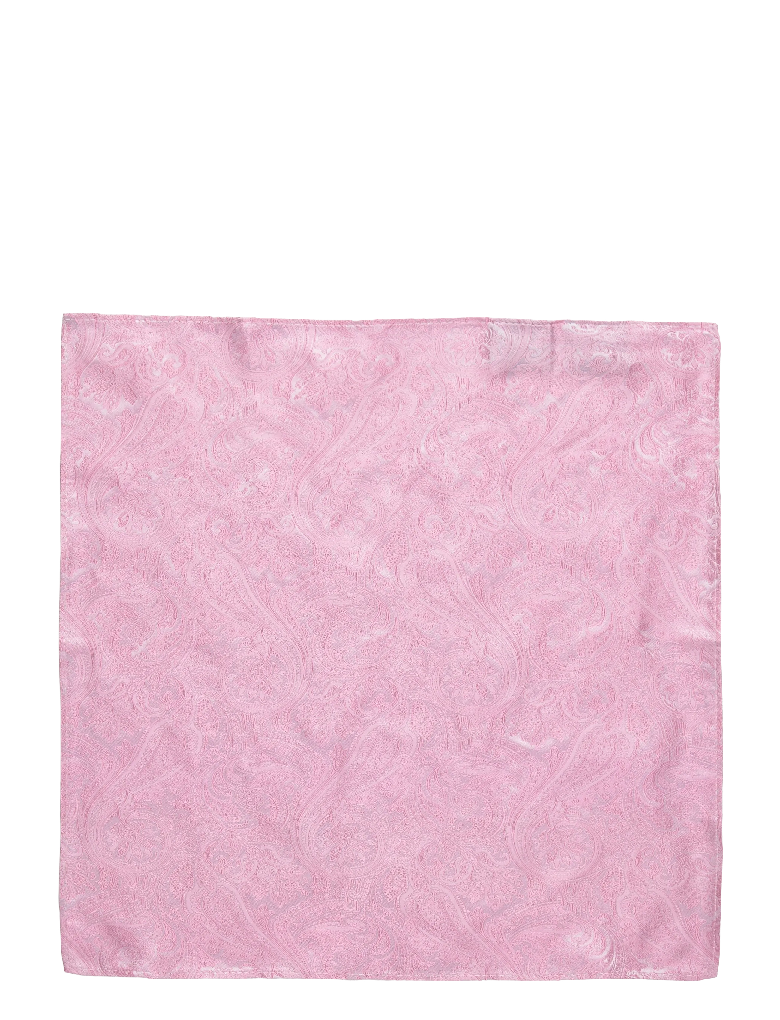 Amanda Christensen Tie & Pocket Square - Kaklasaites un aksesuāri - POWDER PINK / pink/rose