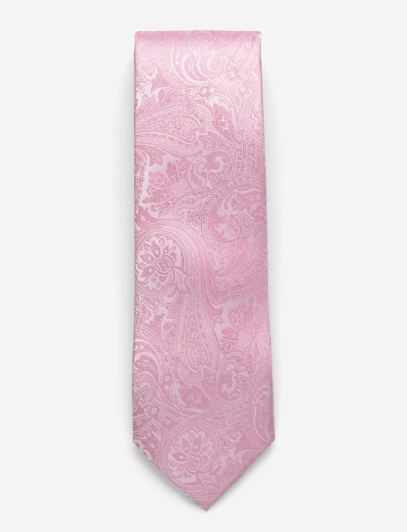Amanda Christensen - Tie & Pocket Square - einstecktücher - powder pink - 1