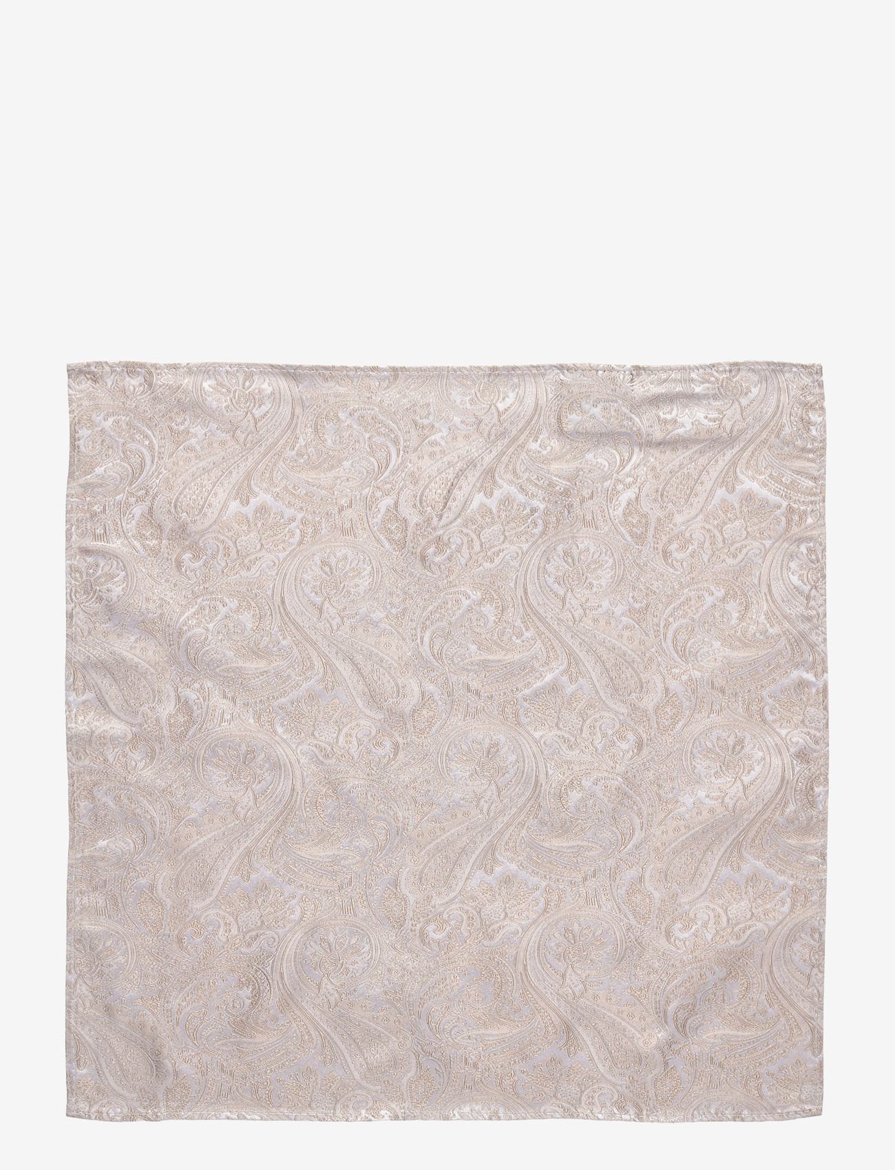 Amanda Christensen - Tie & Pocket Square - pocket squares - sand - 0