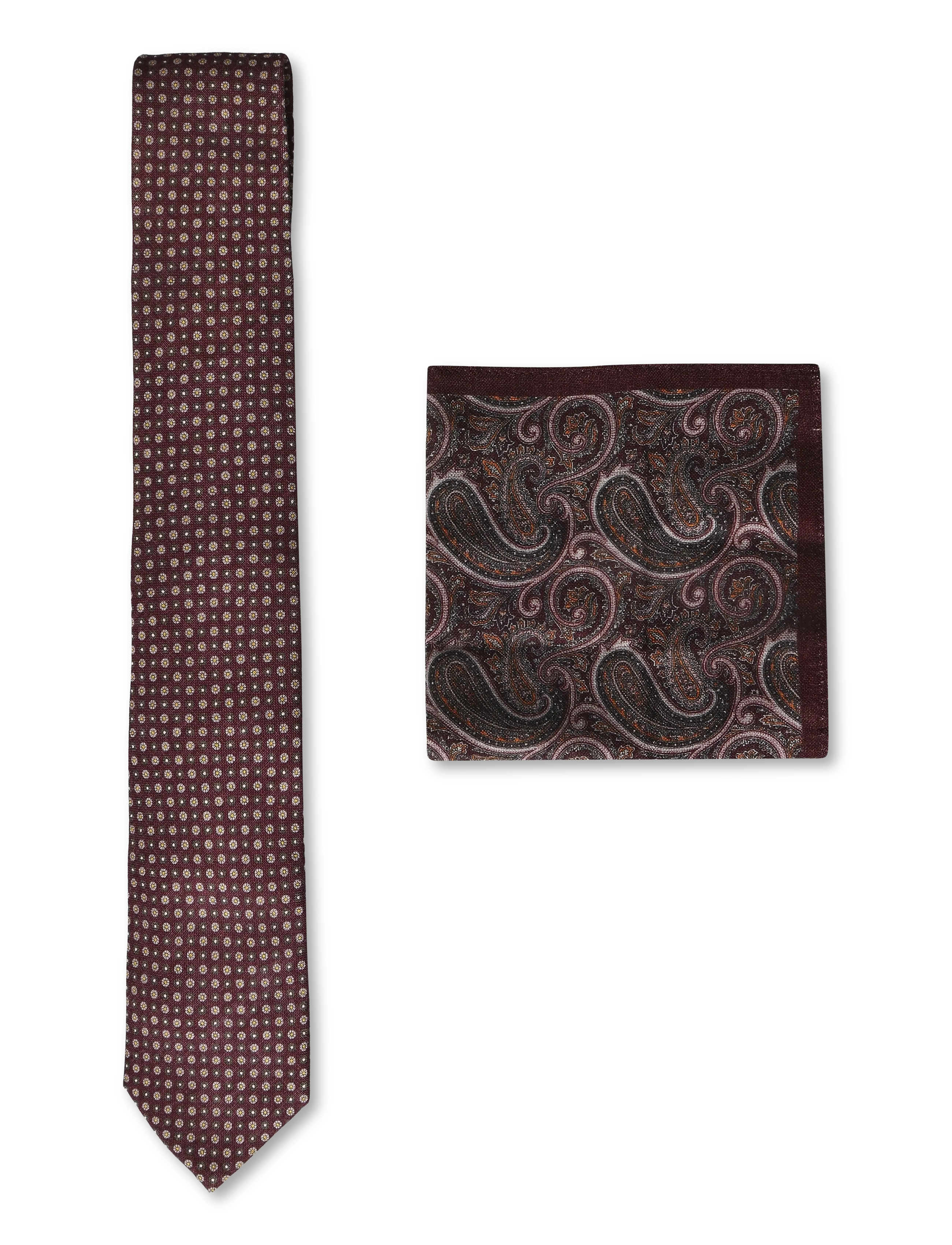 Amanda Christensen - Tie & Pocket
