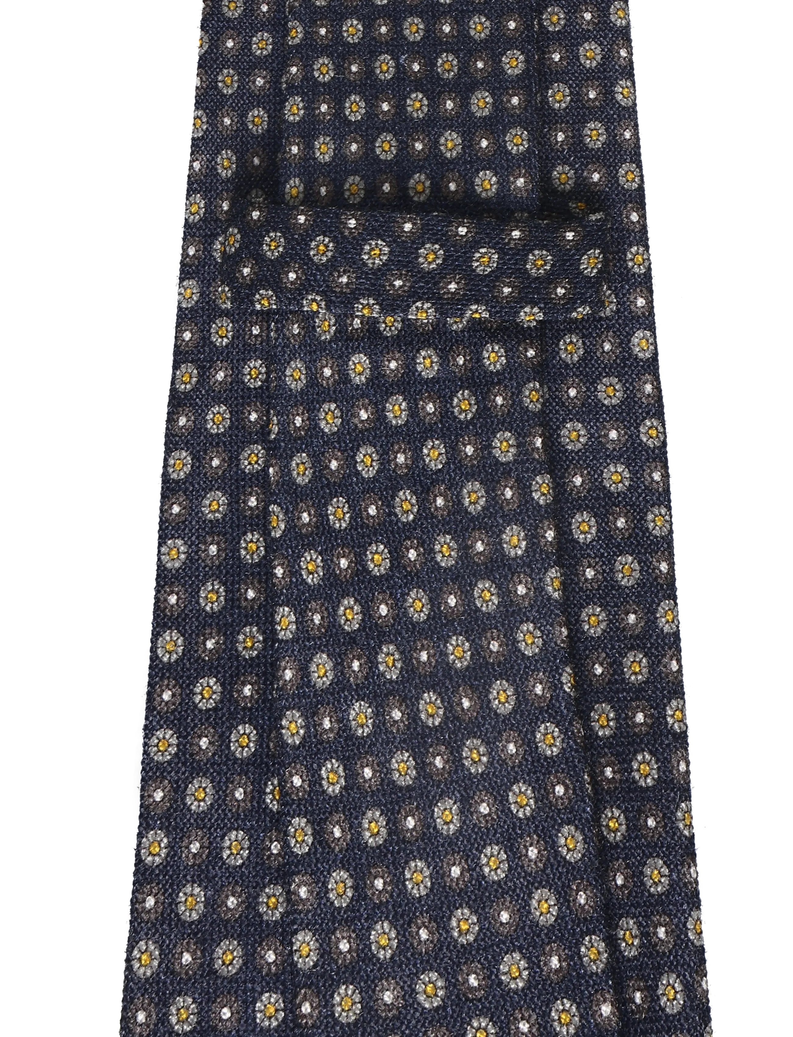 Amanda Christensen - Tie & Pocket Square - einstecktücher - 409 navy - 2
