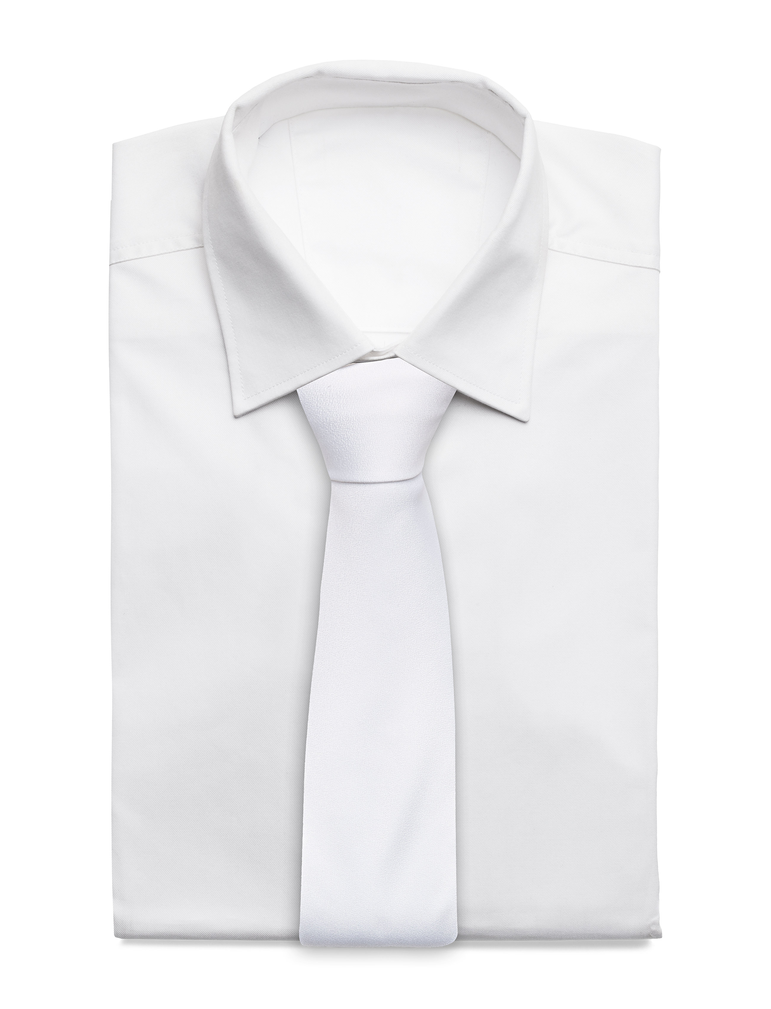 Amanda Christensen - Funeral Tie - die niedrigsten preise - white - 1