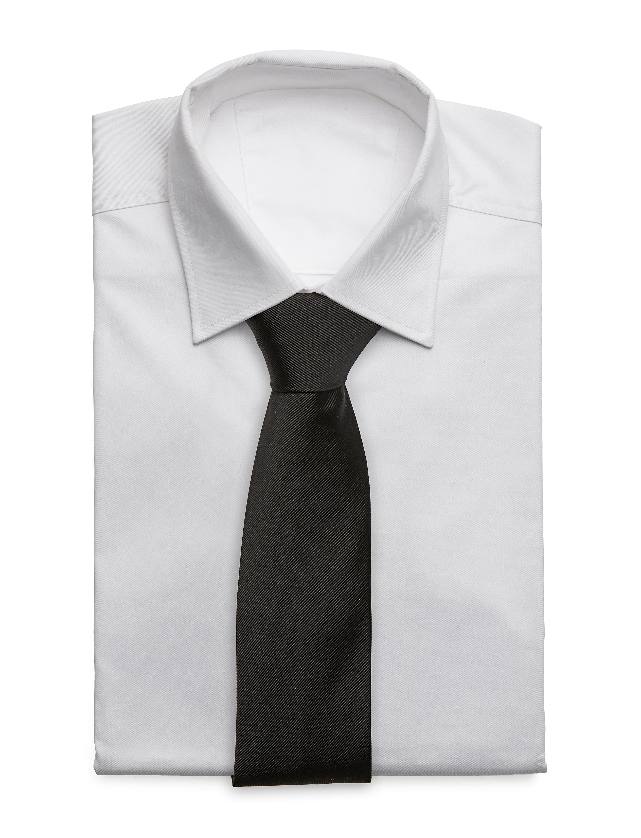 Amanda Christensen - Classic Tie - kaklasaites - black - 1