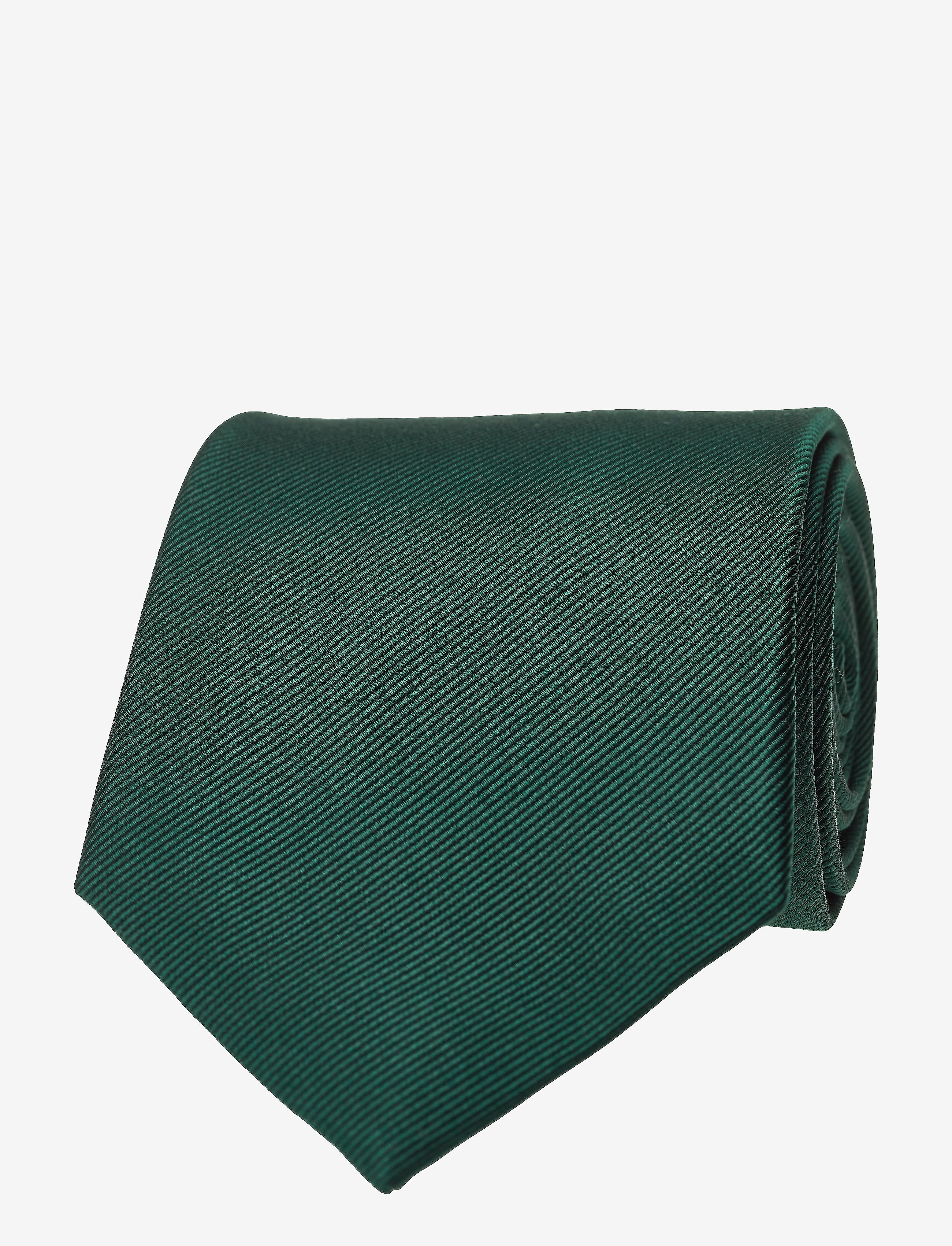 Amanda Christensen Classic Tie, Mænd, Klassisk Slips, Grøn, Str: ONE SIZE