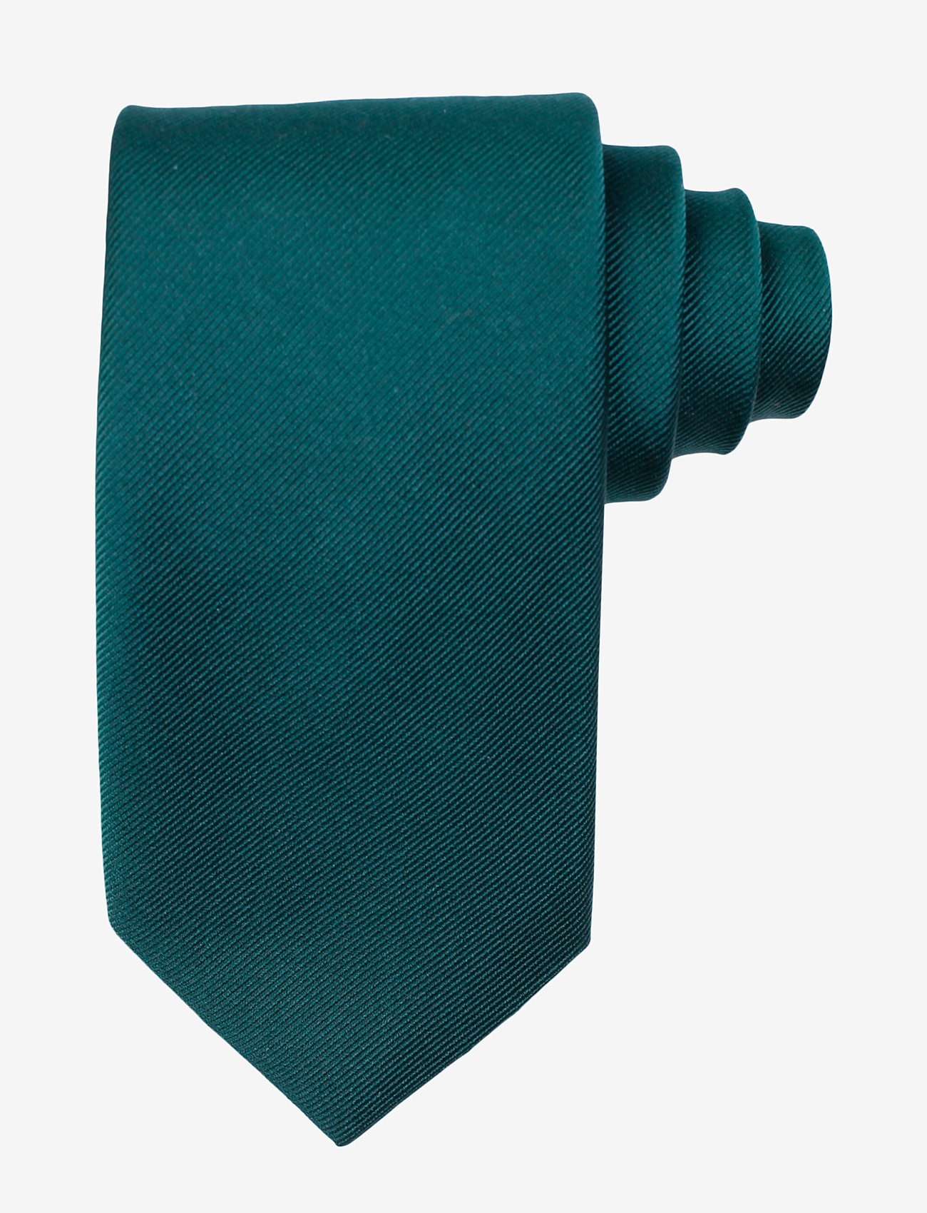 Amanda Christensen - Classic Tie - slips - bottle green - 0