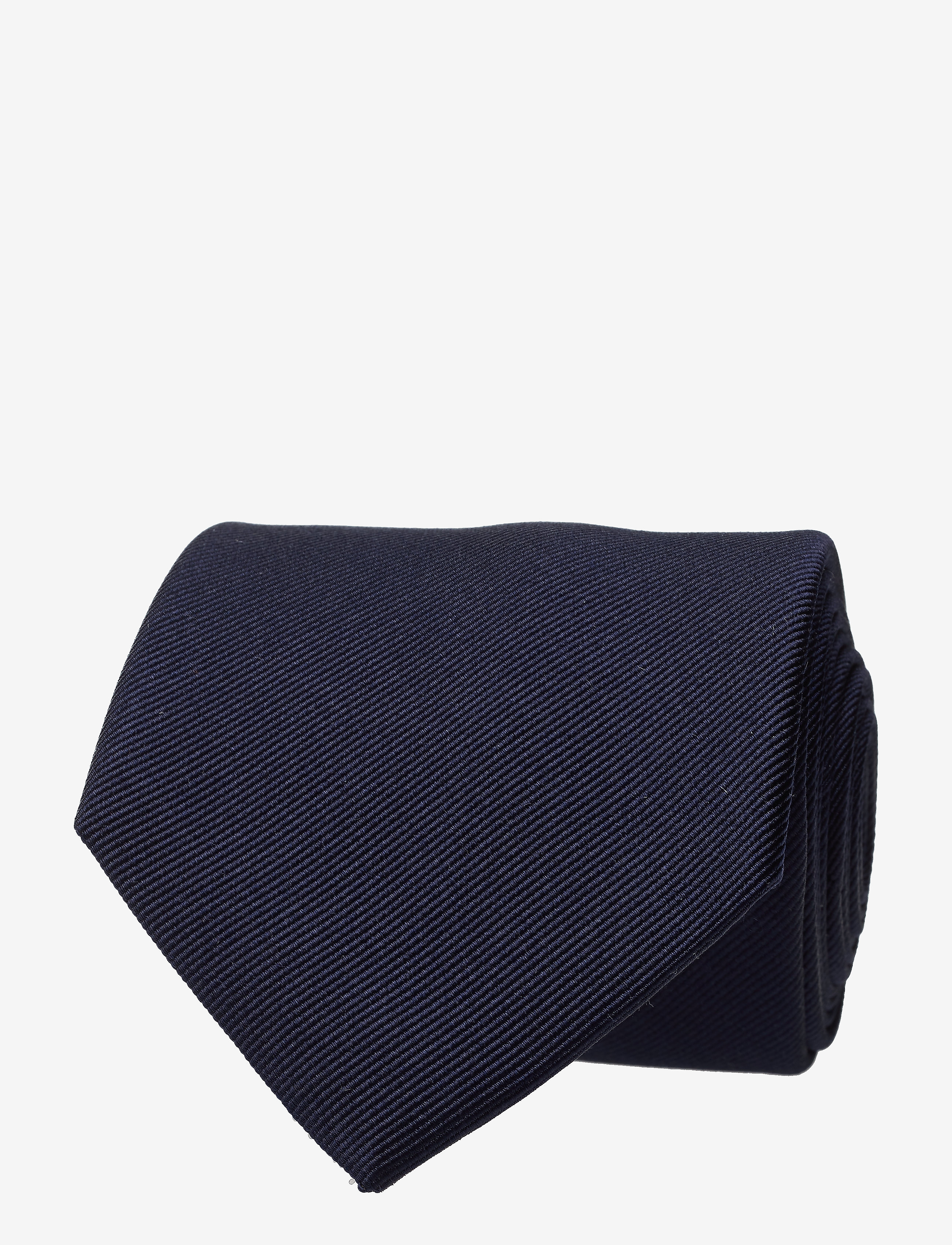 Amanda Christensen Classic Tie, One Size, Navy, Tilbehør > Slips, Herre