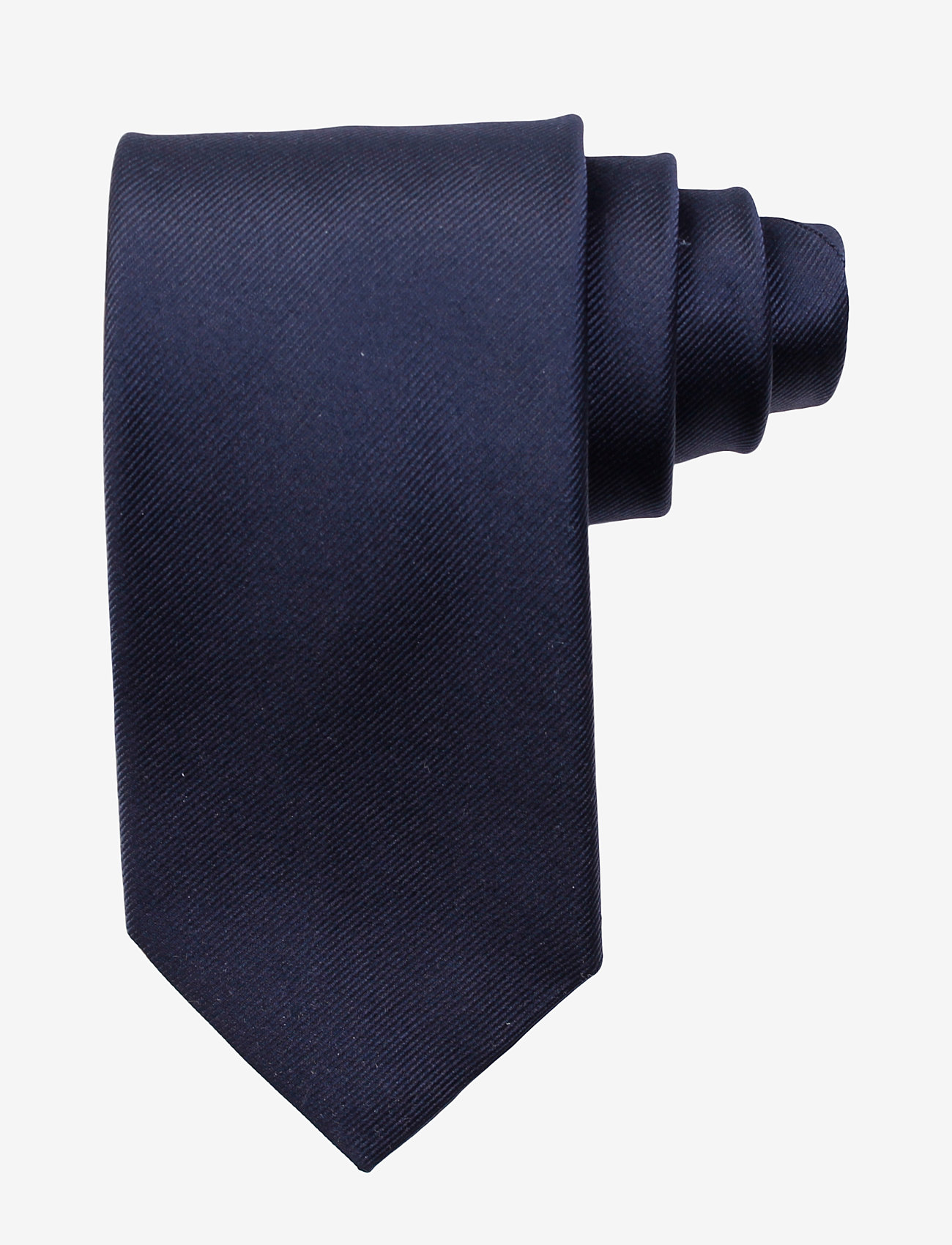 Amanda Christensen - Classic Tie - slipsar - navy - 1