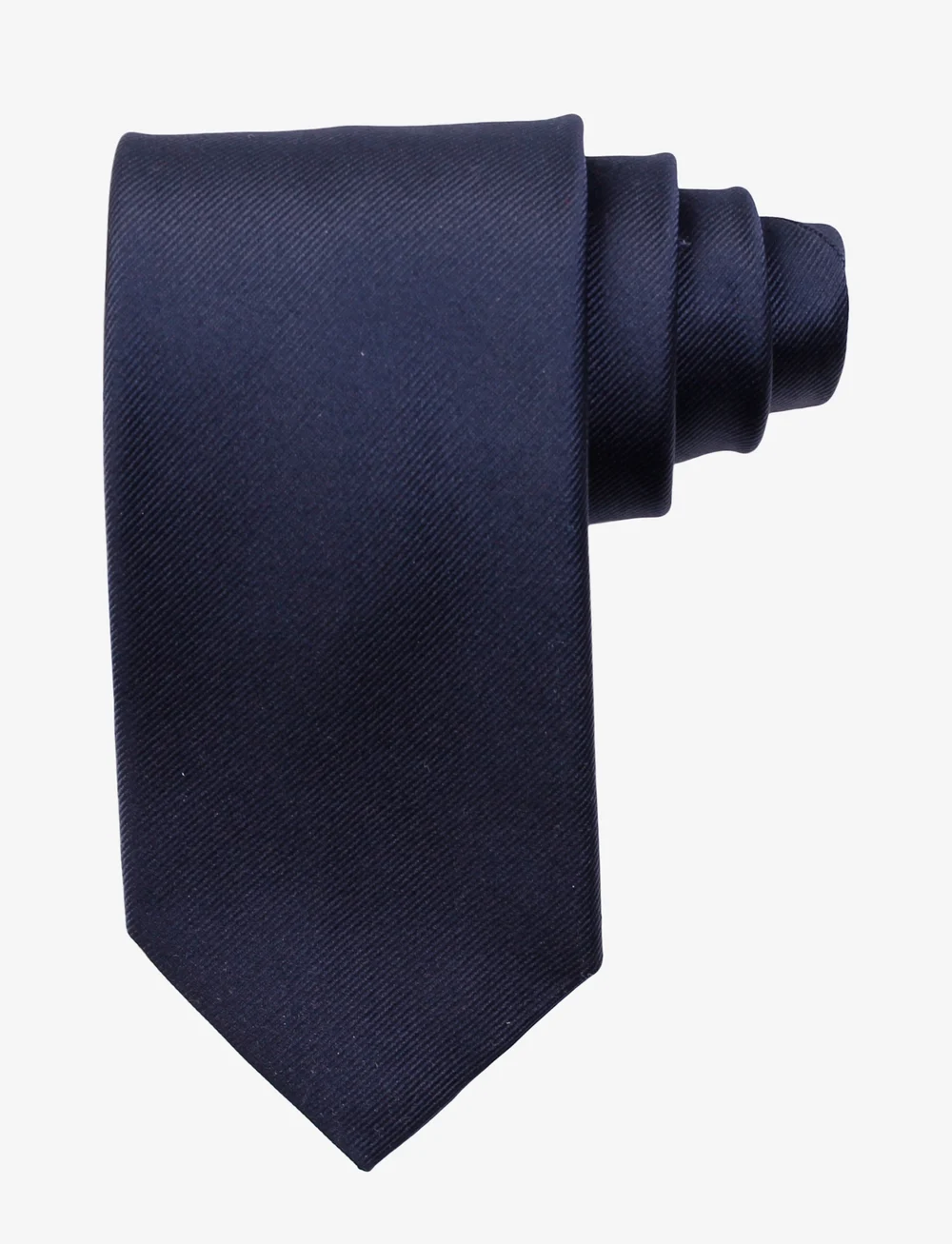 Amanda Christensen - Classic Tie - slips - navy - 1
