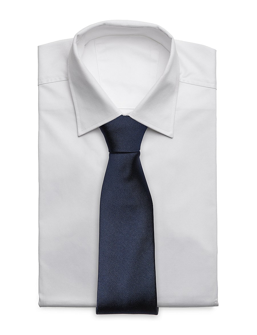 Amanda Christensen - Classic Tie - slipsar - navy - 2