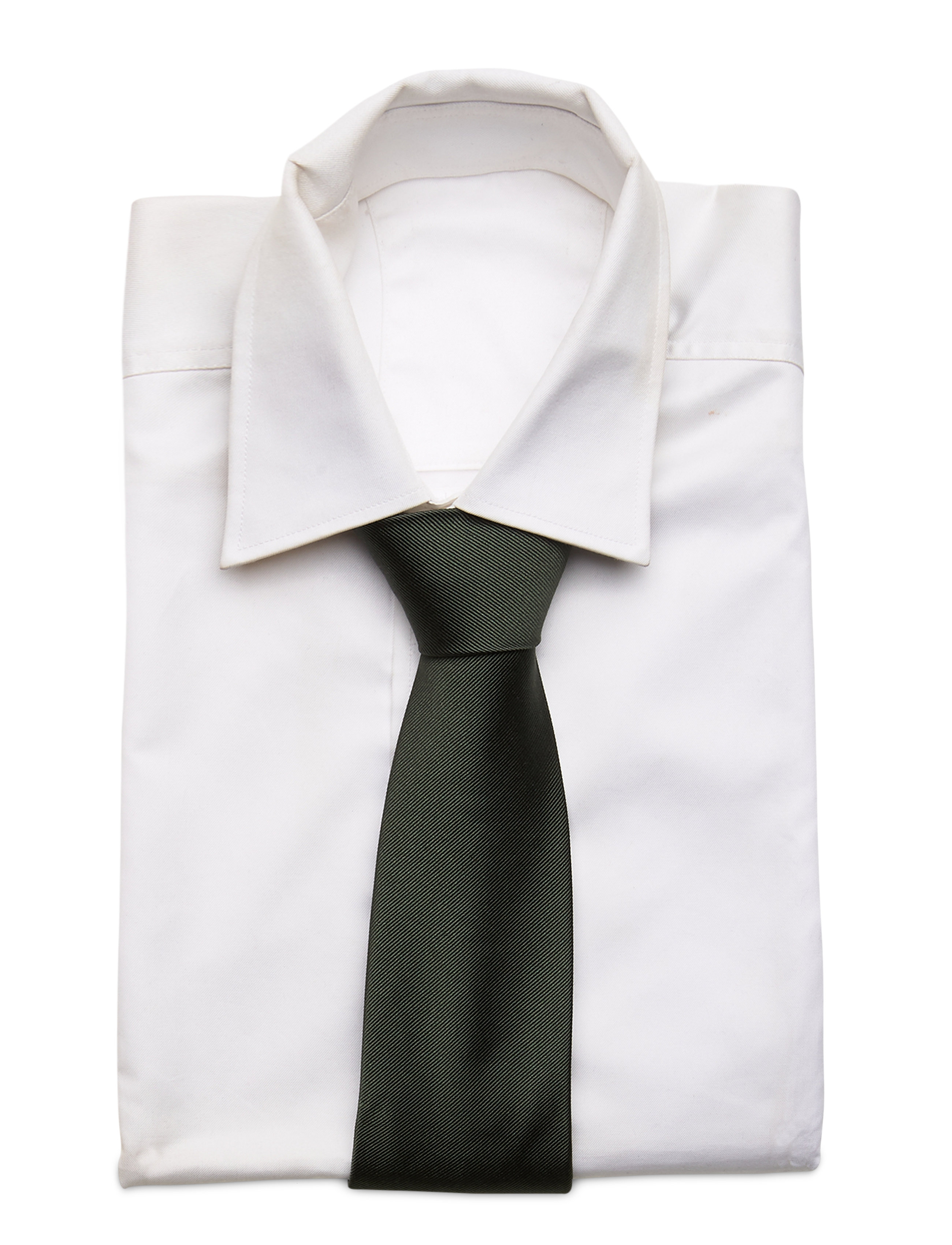 Amanda Christensen - Classic Tie - slips - olive - 1
