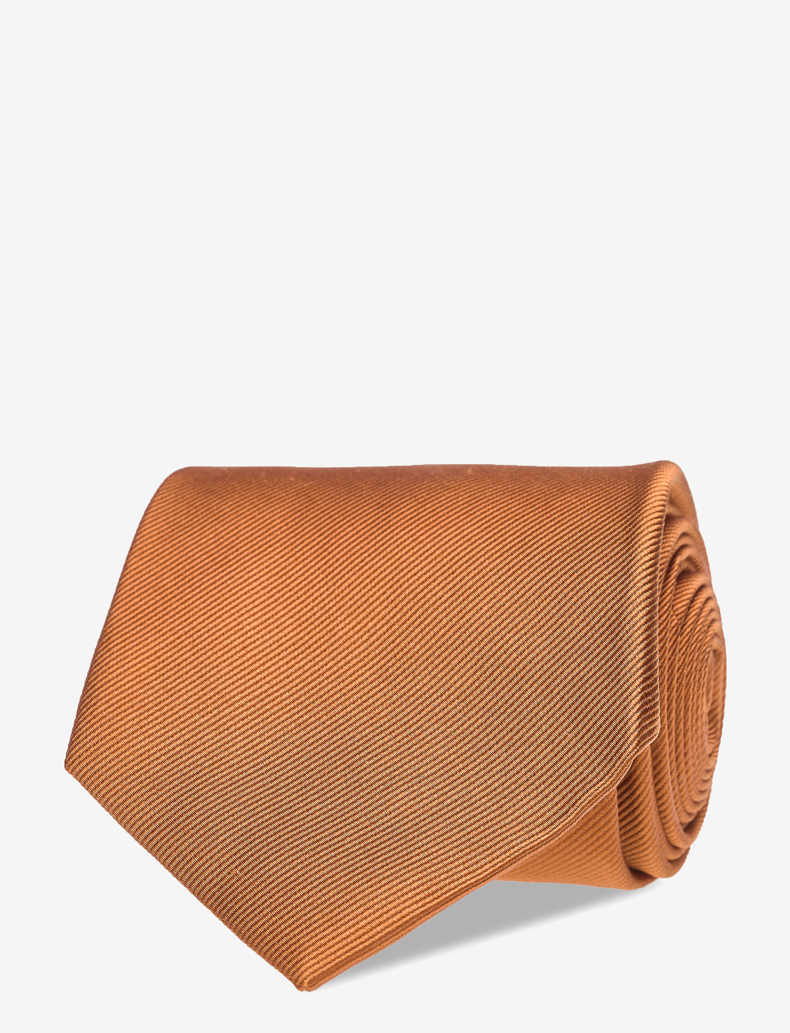Amanda Christensen Classic Tie - Solmiot & asusteet - RUST / brown