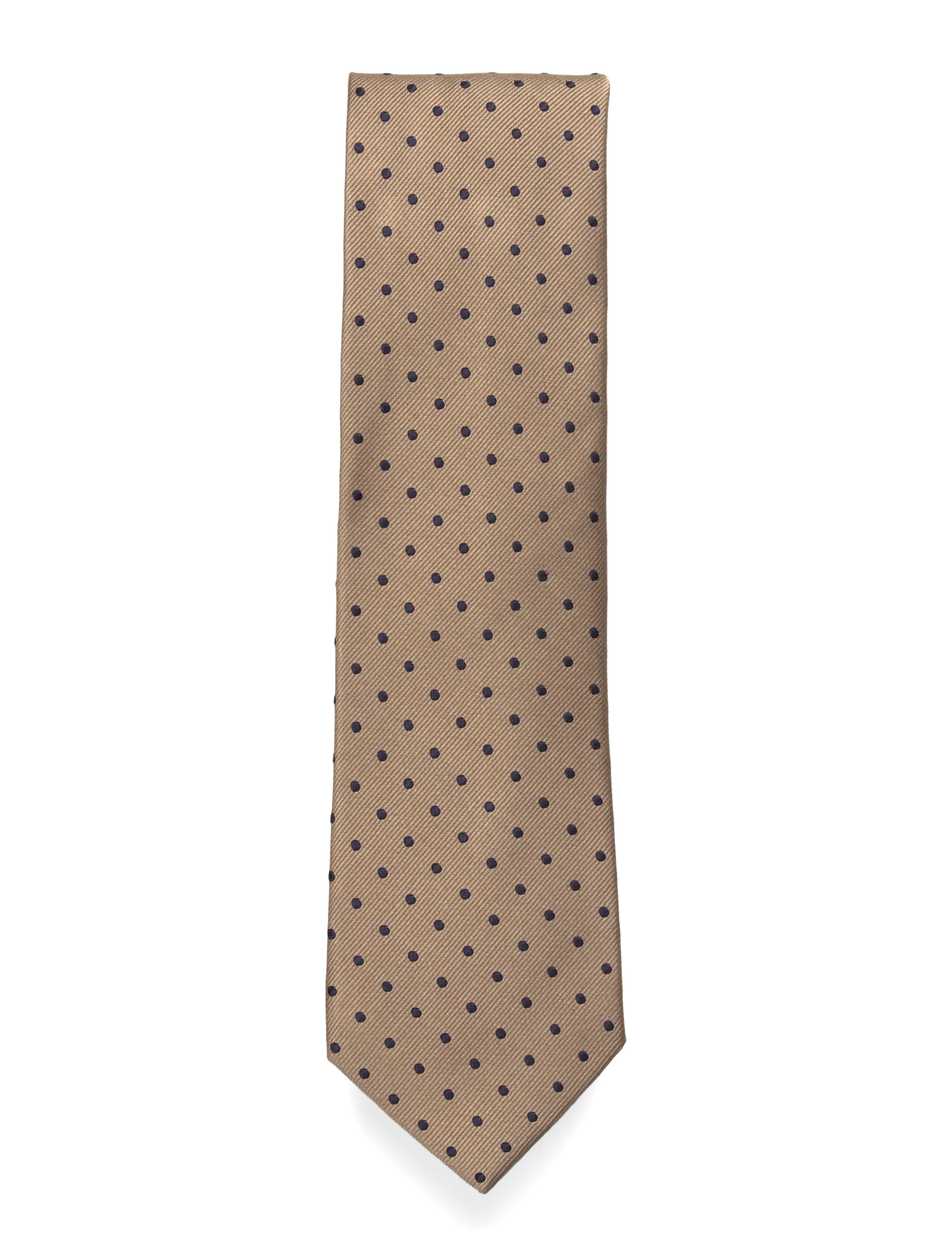 Amanda Christensen Classic Tie - Slips - BEIGE / beige