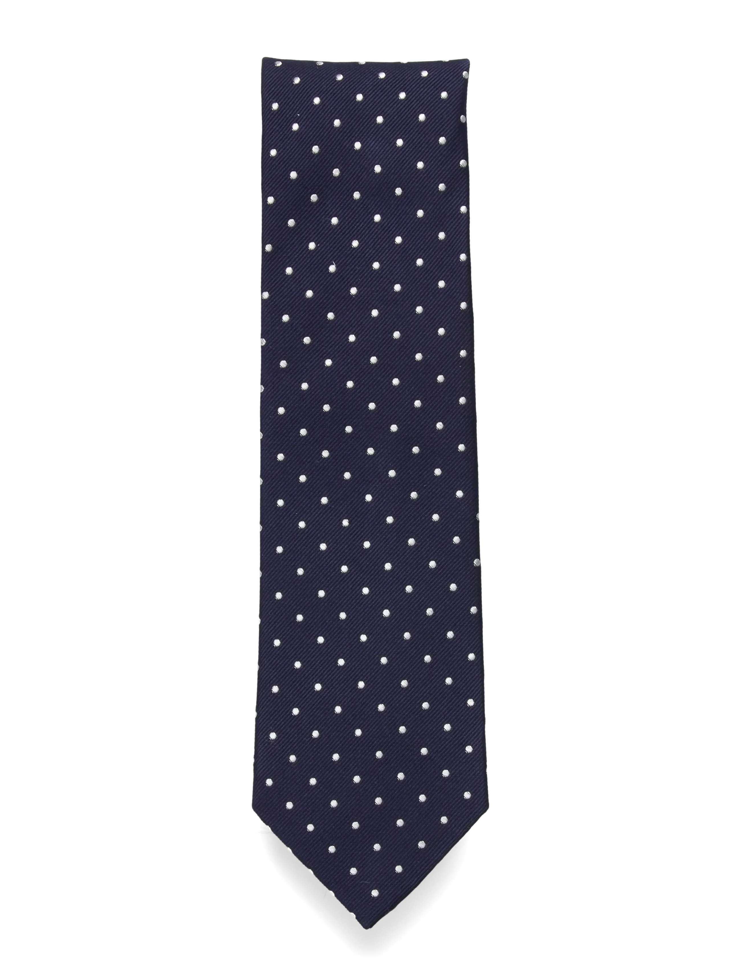 Amanda Christensen Classic Tie, One Size, Navy, Tilbehør > Slips, Herre