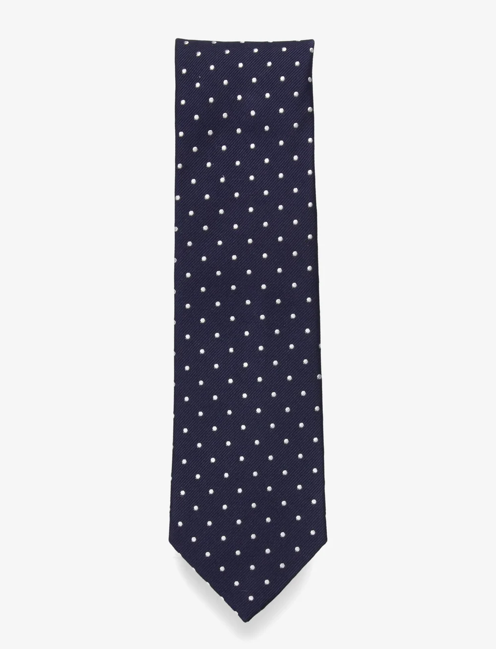 Amanda Christensen - Classic Tie - ties - navy - 0