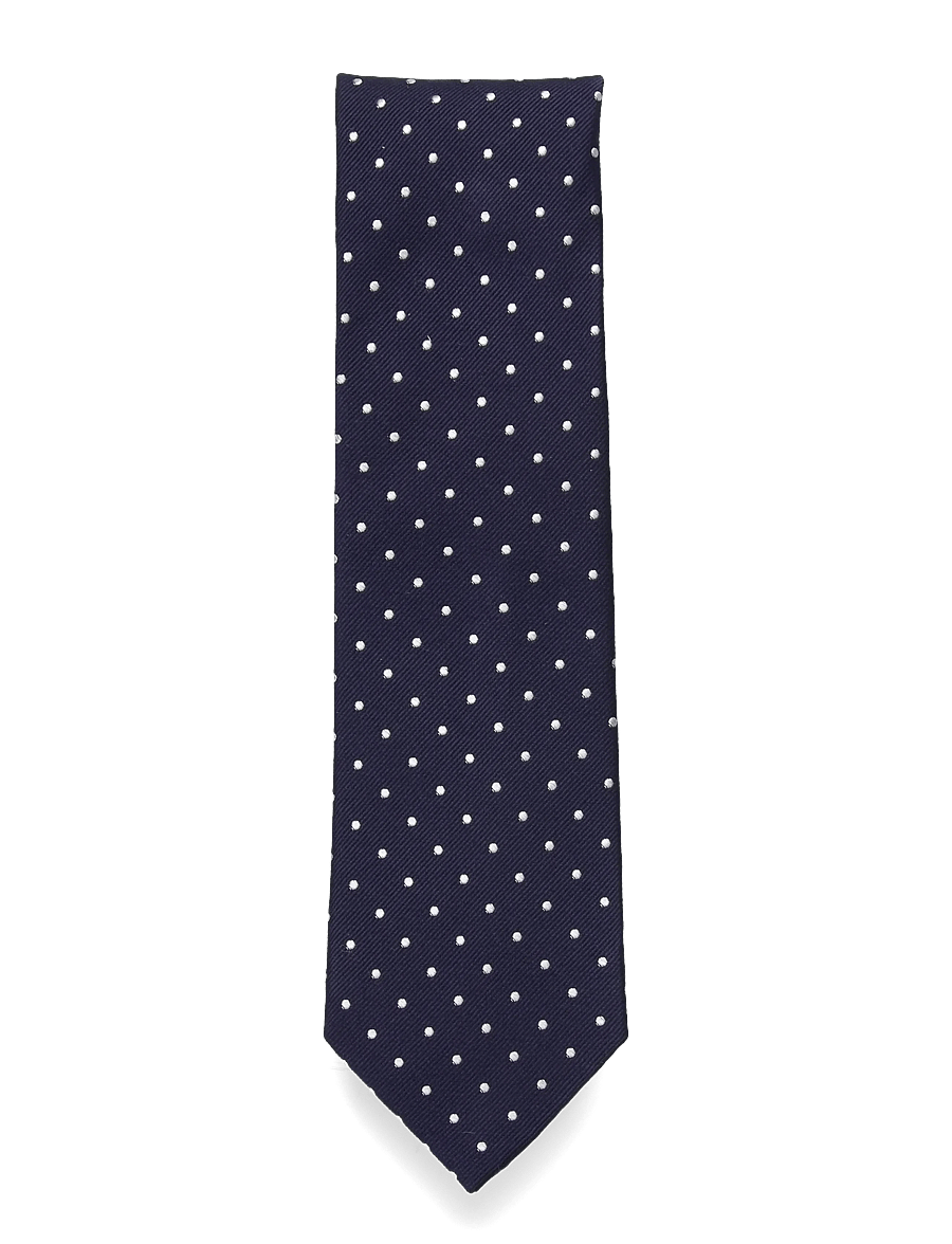 Amanda Christensen - Classic Tie - slipsar - navy - 0