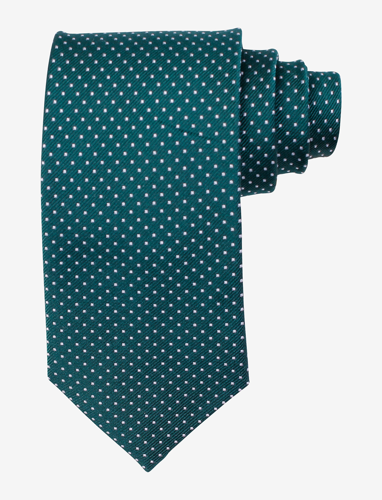 Amanda Christensen - Classic Tie - slips - bottle green - 0