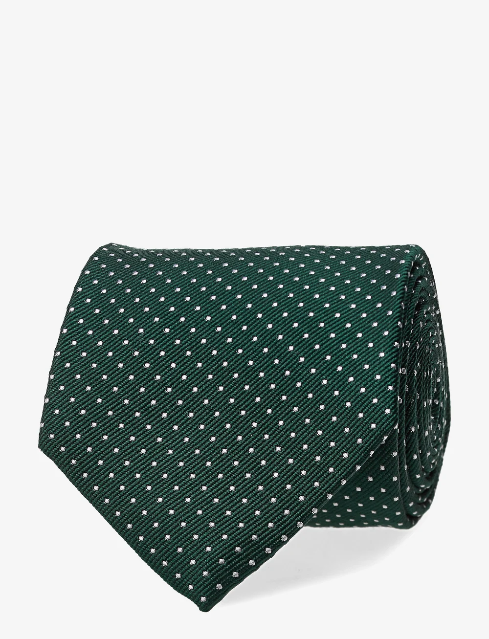 Amanda Christensen - Classic Tie - slips - bottle green - 0