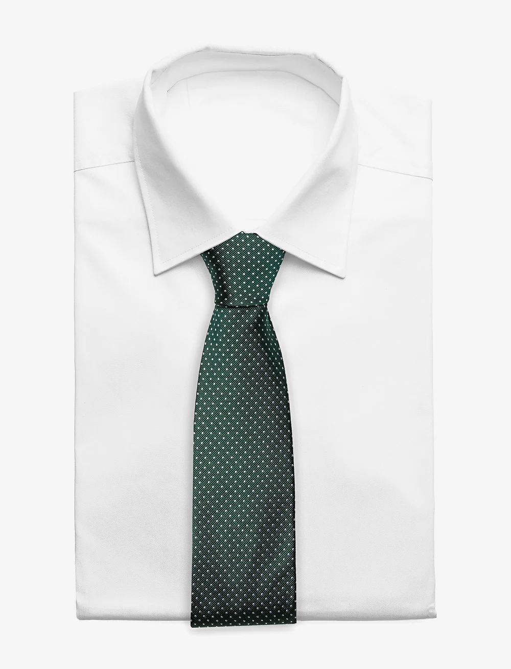 Amanda Christensen - Classic Tie - slips - bottle green - 1