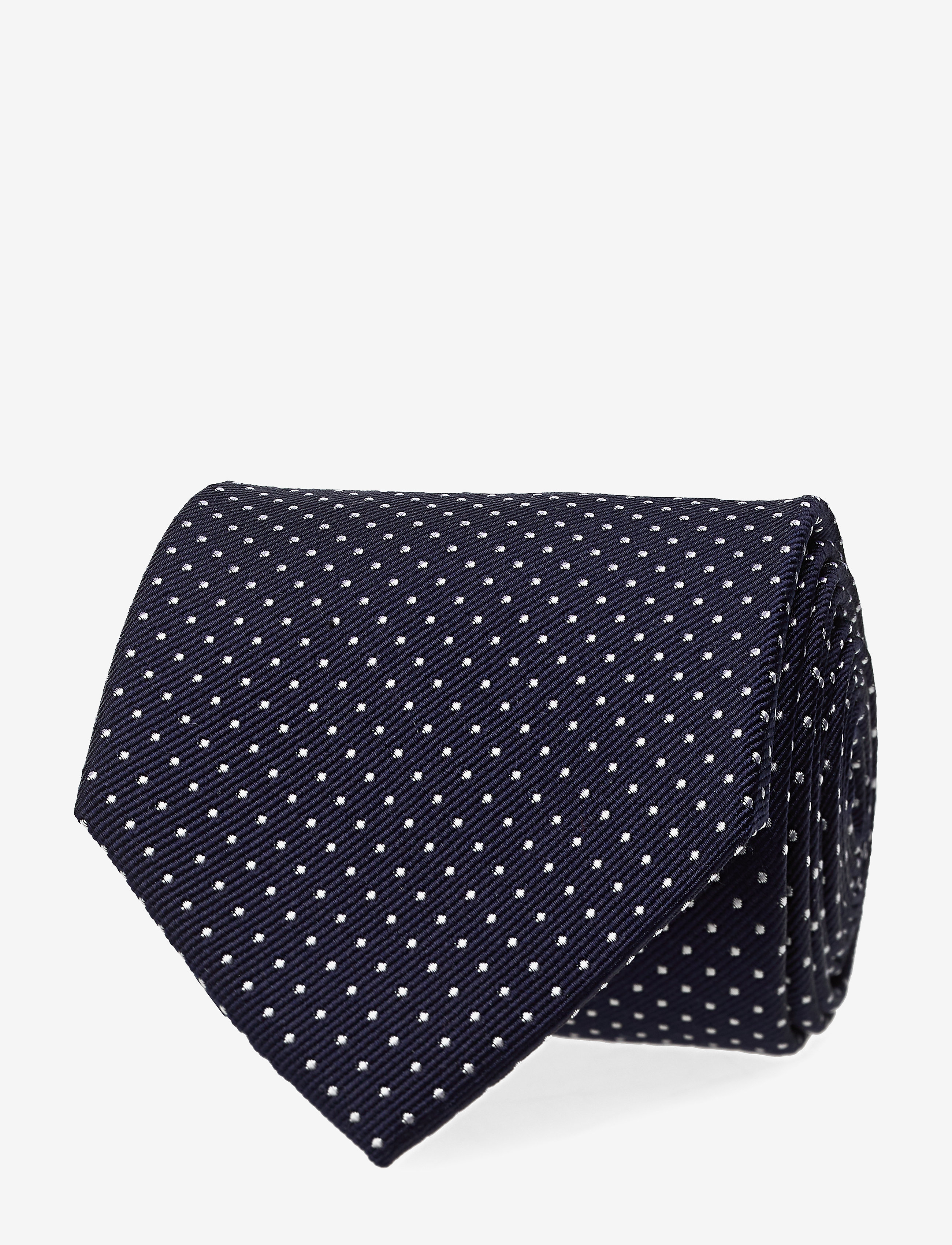 Amanda Christensen Classic Tie, One Size, Blue, Tilbehør > Slips, Herre