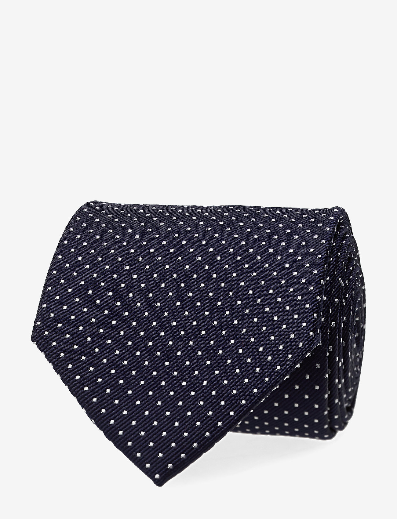 Amanda Christensen - Classic Tie - slips - navy - 0