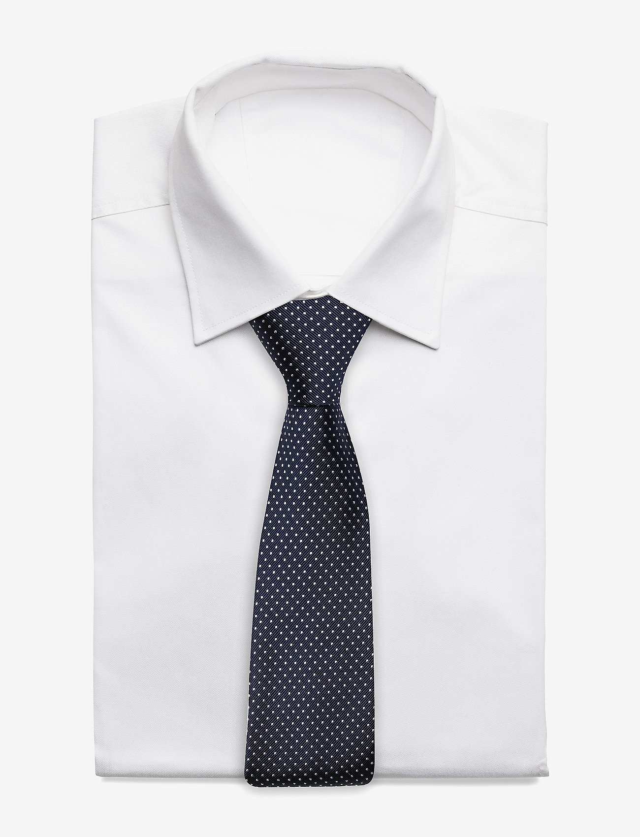 Amanda Christensen - Classic Tie - slips - navy - 1