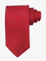 Classic Tie - WINE RED