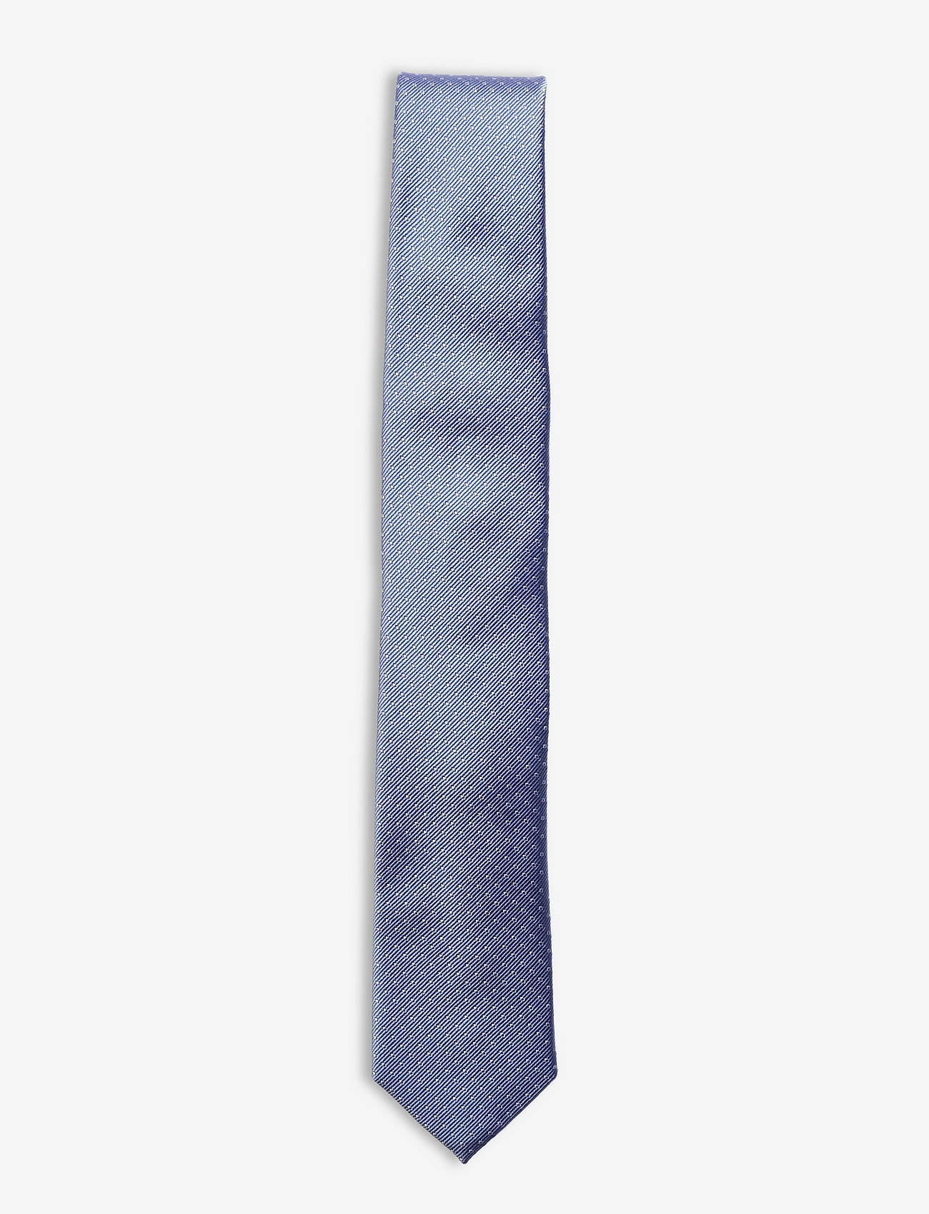Amanda Christensen - Slim Tie - krawatten - sky blue - 0