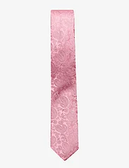 Amanda Christensen - Slim Tie - slipsar - pink - 0
