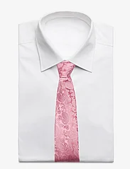 Amanda Christensen - Slim Tie - ties - pink - 1