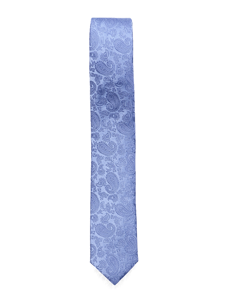 Amanda Christensen - Slim Tie - ties - sky blue - 0