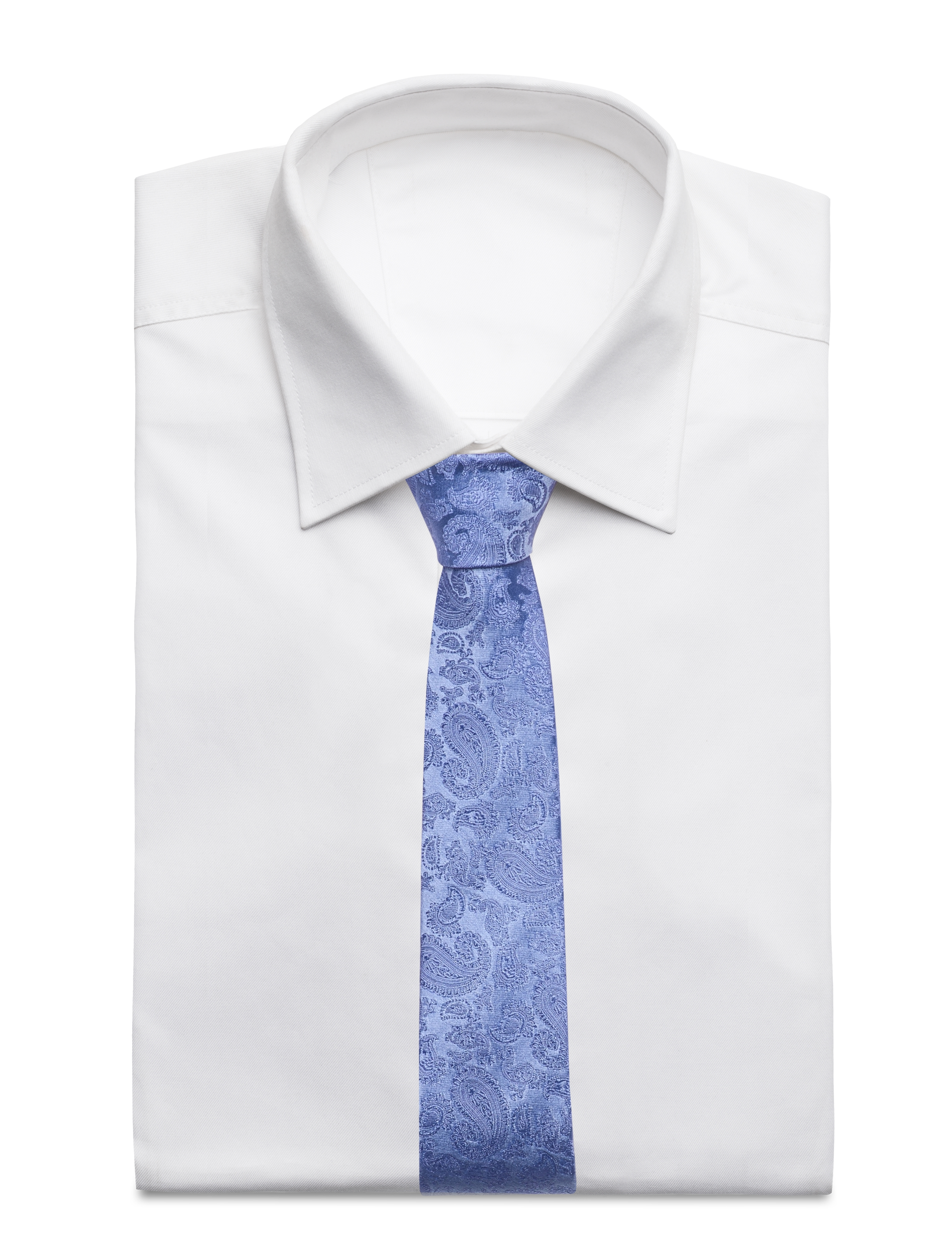 Amanda Christensen - Slim Tie - sünnipäevakingitused - sky blue - 1